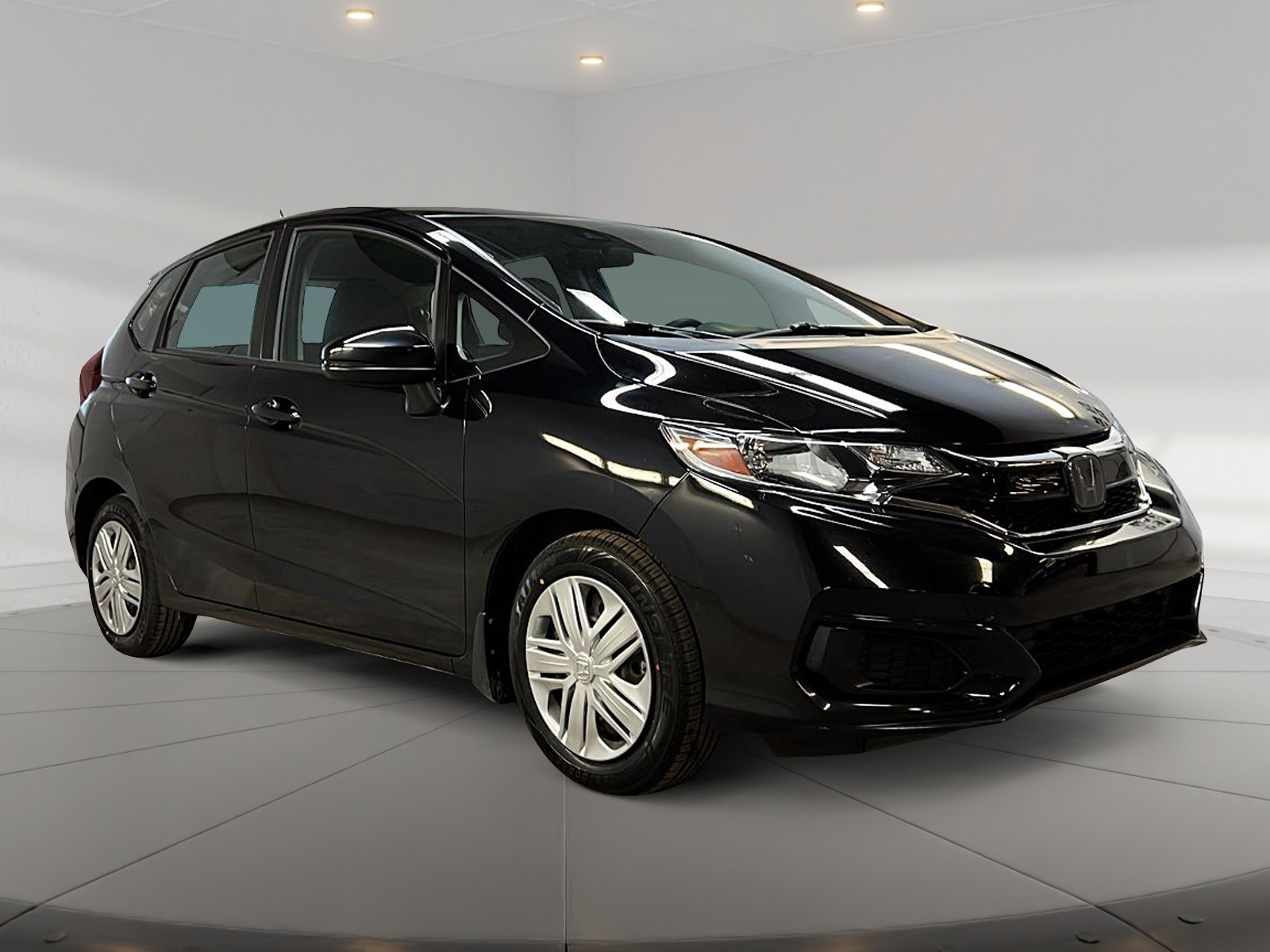 Honda Fit LX 2020 - image #3