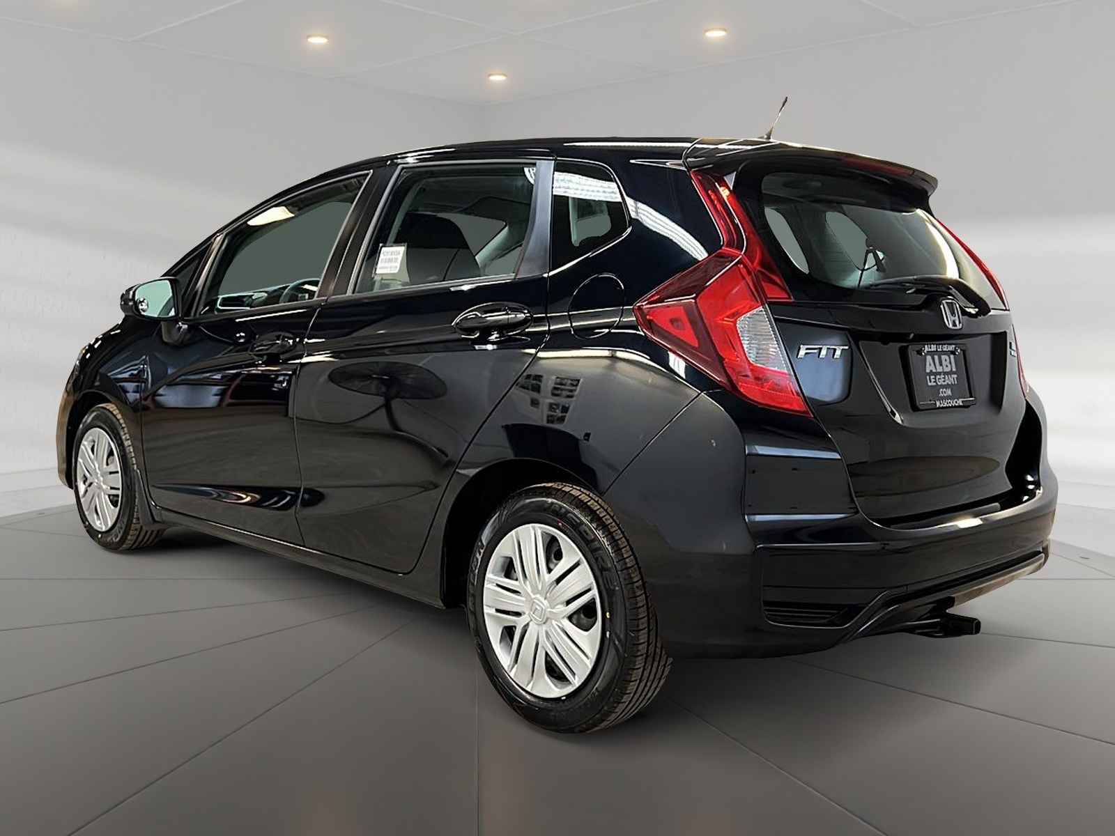 Honda Fit 2020 - Image #6