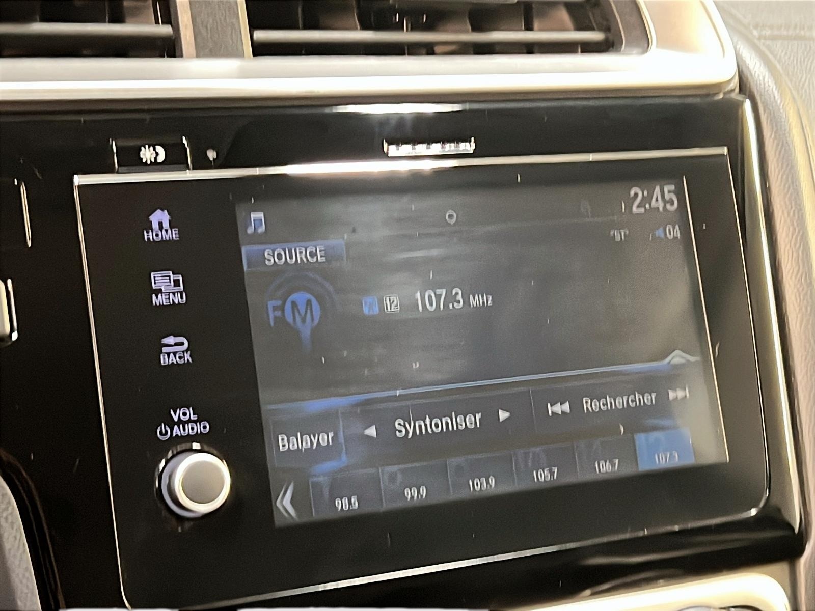 Honda Fit LX 2020 - image #16