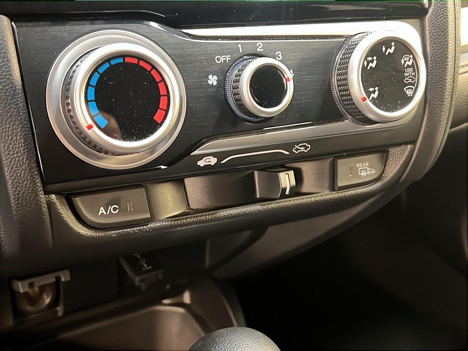 Honda Fit 2020 - Image #15