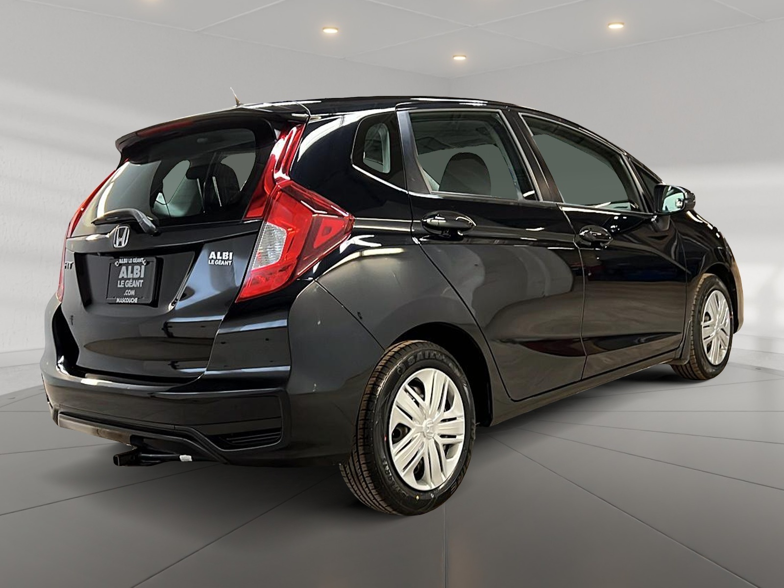 Honda Fit 2020 - Image #4