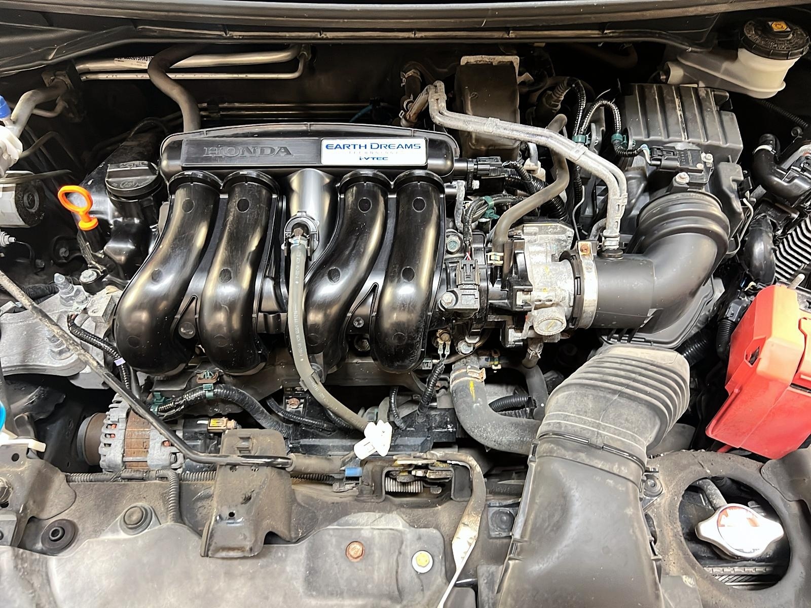 Honda Fit LX 2020 - image #11