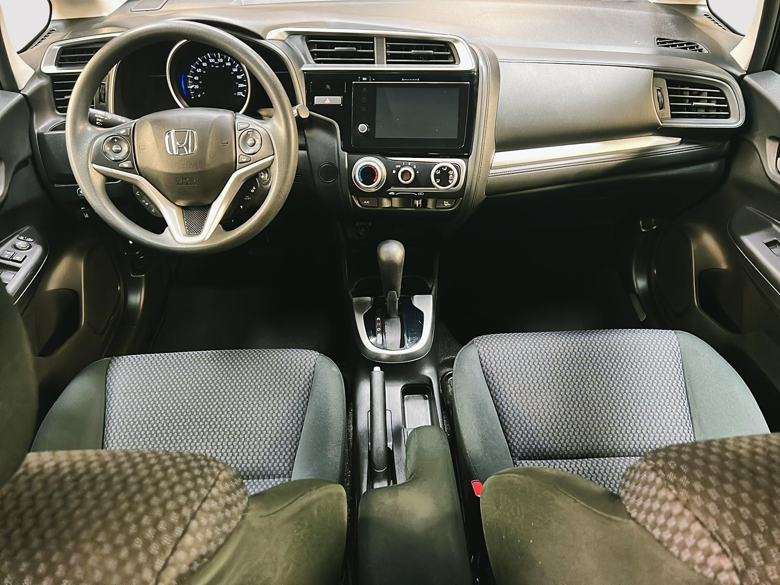 Honda Fit 2020 - Image #10