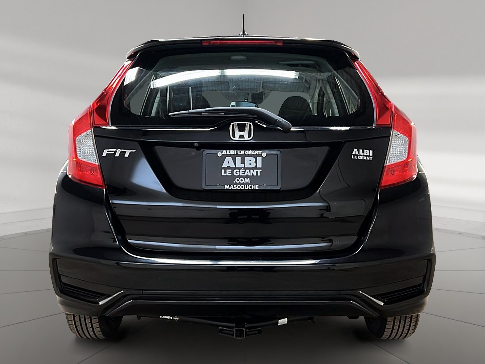 Honda Fit 2020 - Image #5