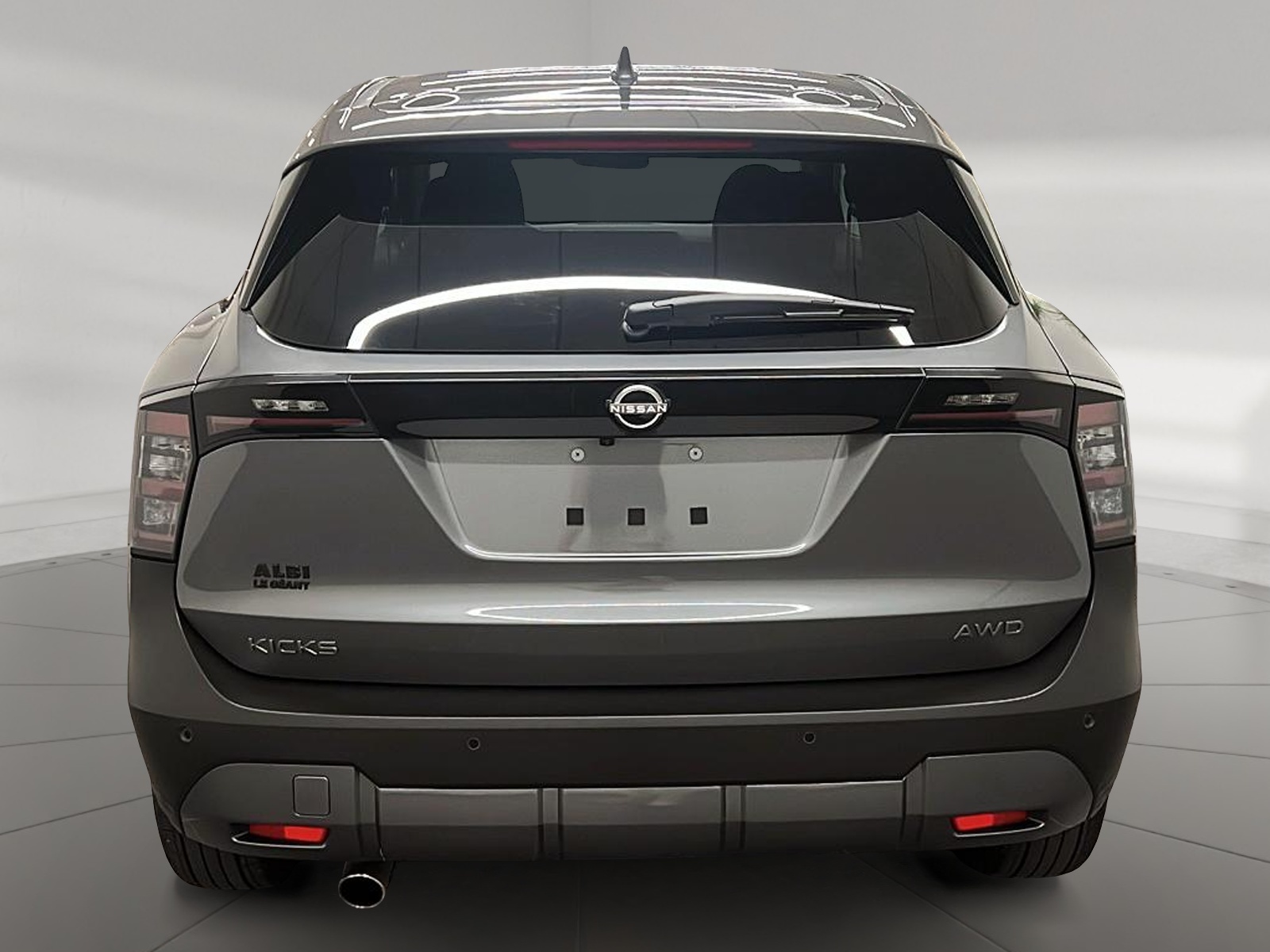 Nissan Kicks SV 4RM 2025 - image #5