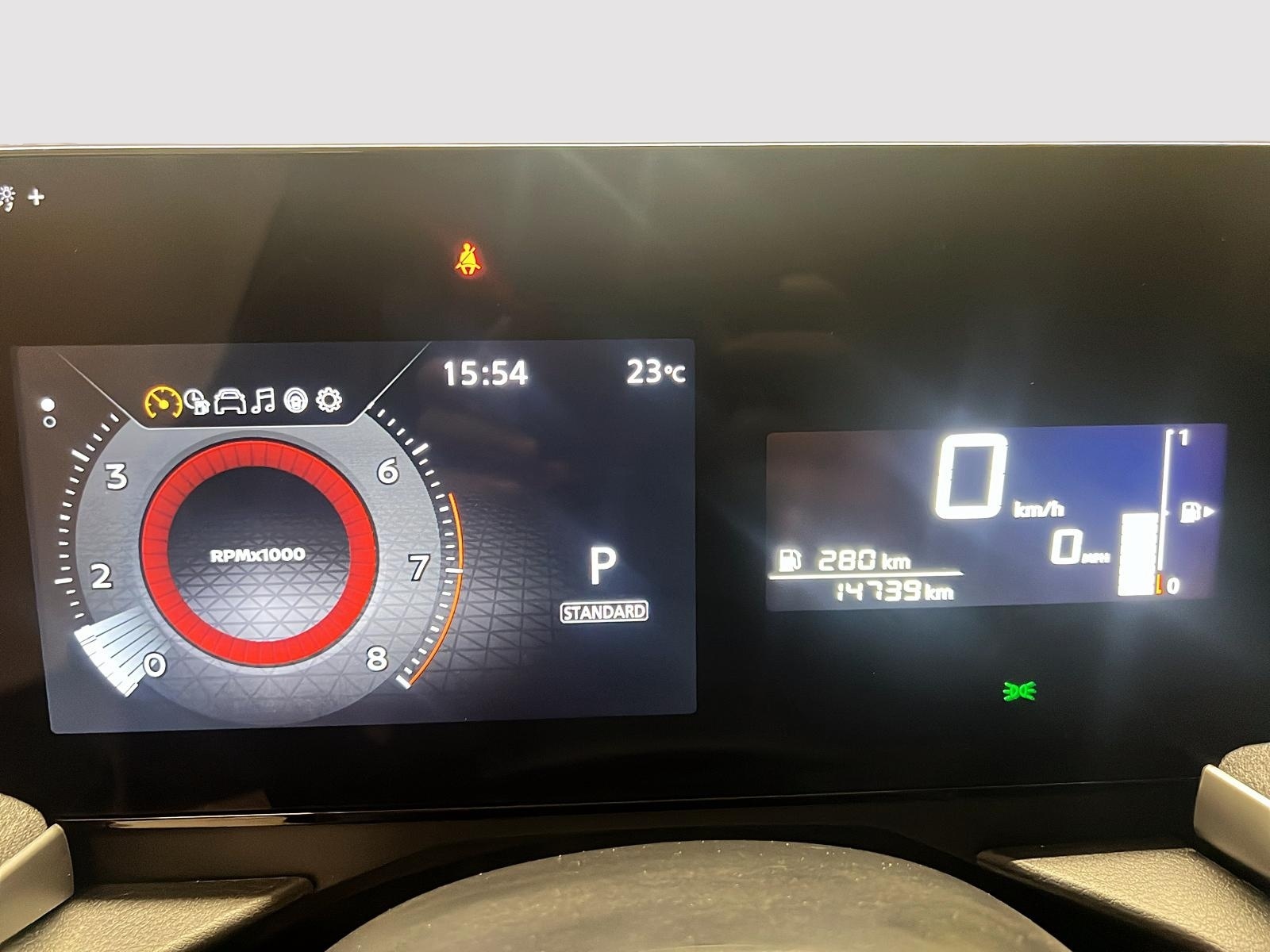 Nissan Kicks SV 4RM 2025 - image #17