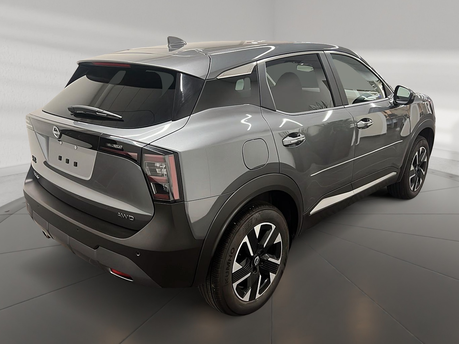 Nissan Kicks SV 4RM 2025 - image #4