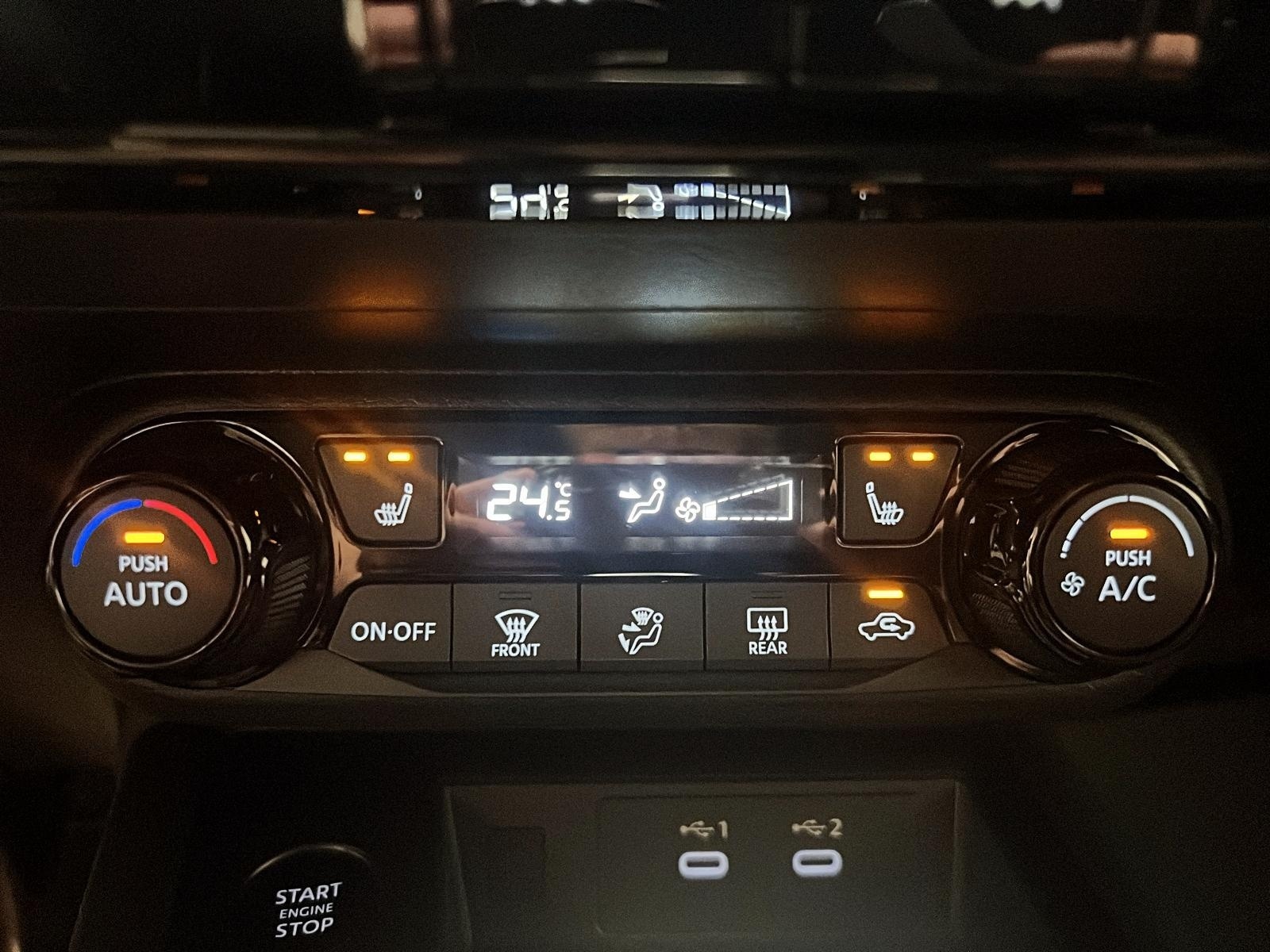 Nissan Kicks SV 4RM 2025 - image #19