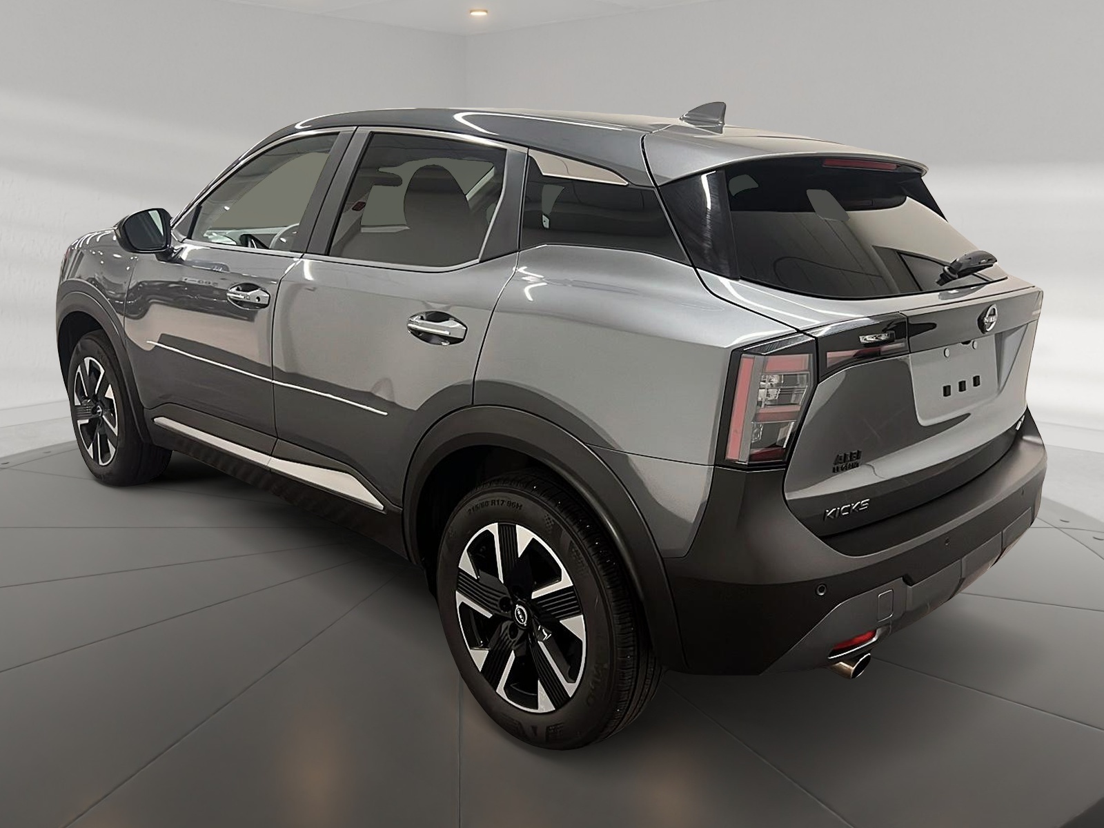 Nissan Kicks SV 4RM 2025 - image #6