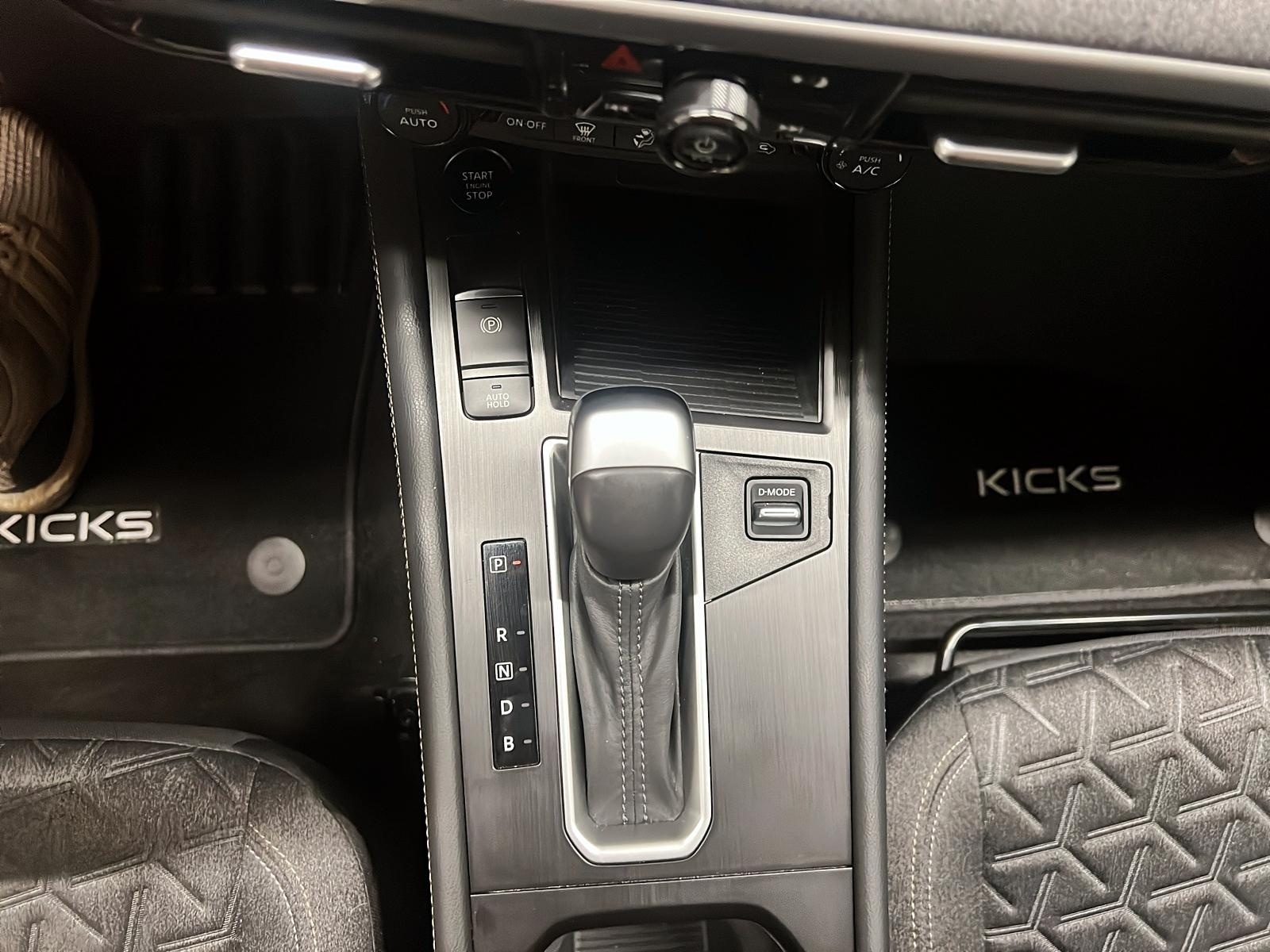 Nissan Kicks SV 4RM 2025 - image #14