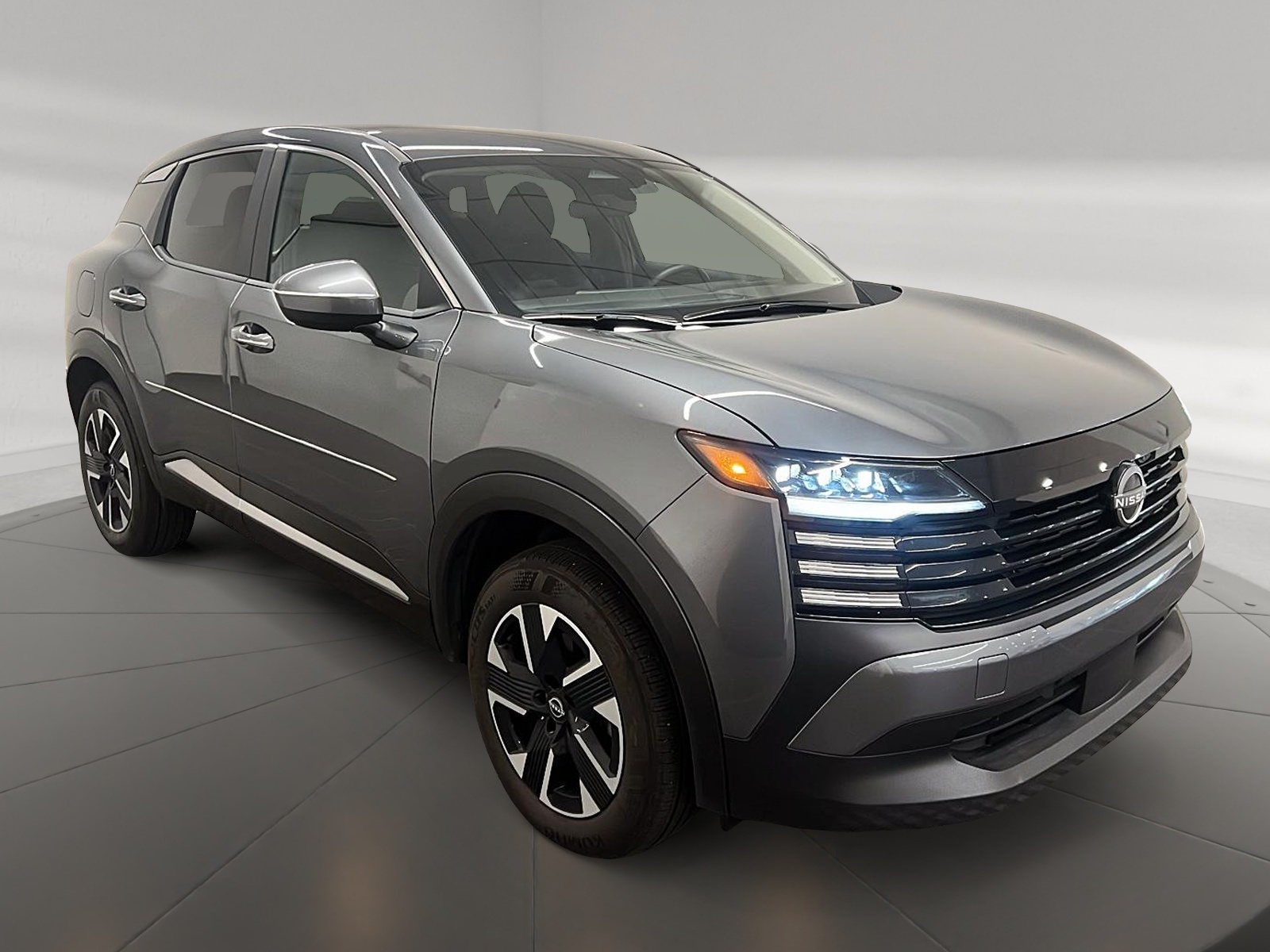 Nissan Kicks SV 4RM 2025 - image #3