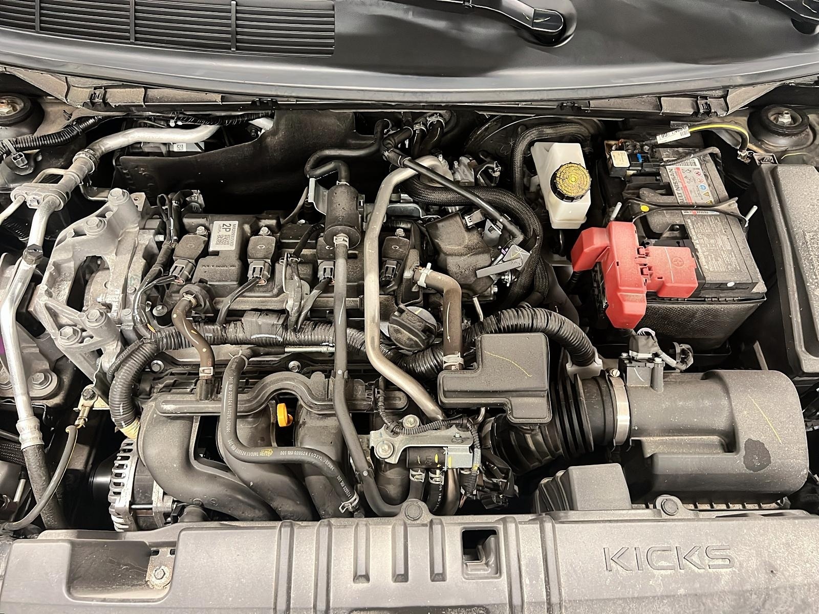 Nissan Kicks SV 4RM 2025 - image #25