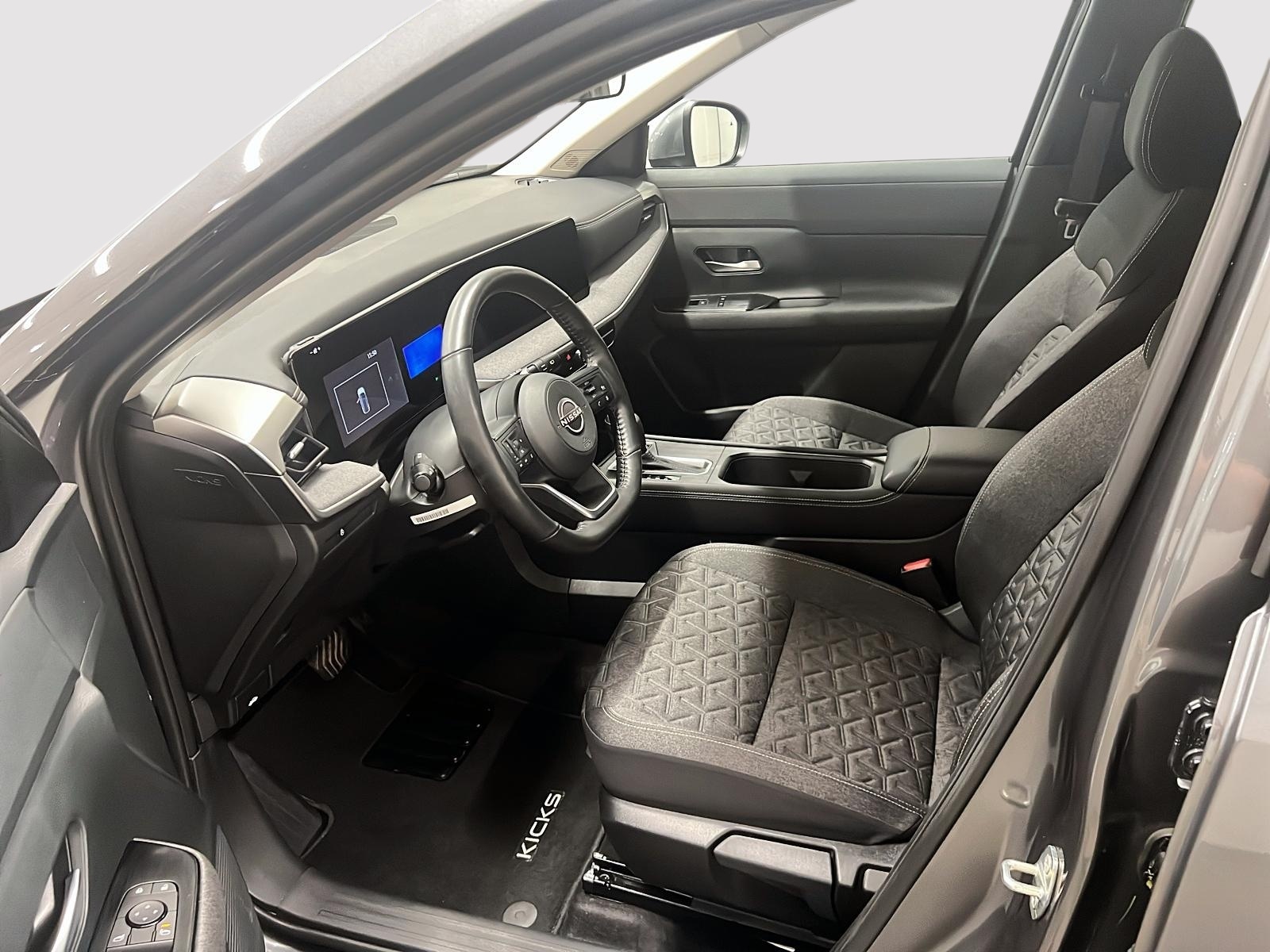 Nissan Kicks SV 4RM 2025 - image #7