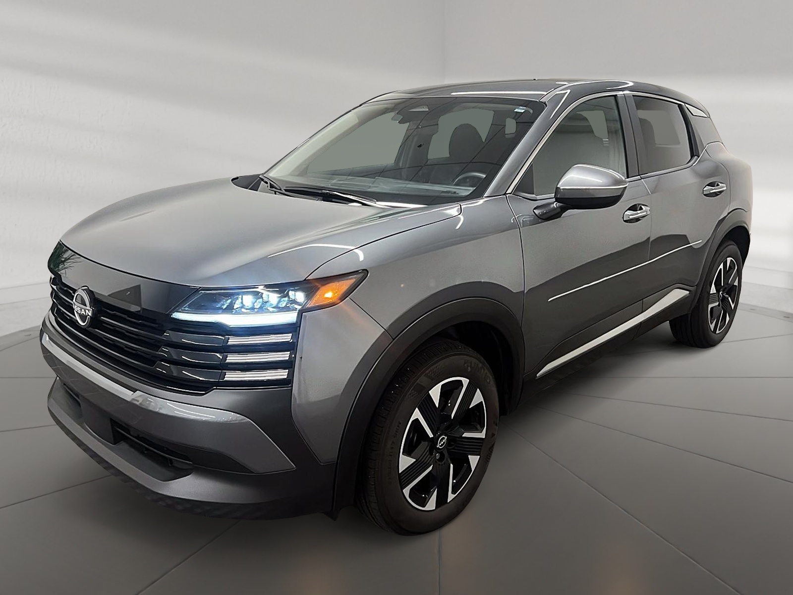 Nissan Kicks SV 4RM 2025 - image #1