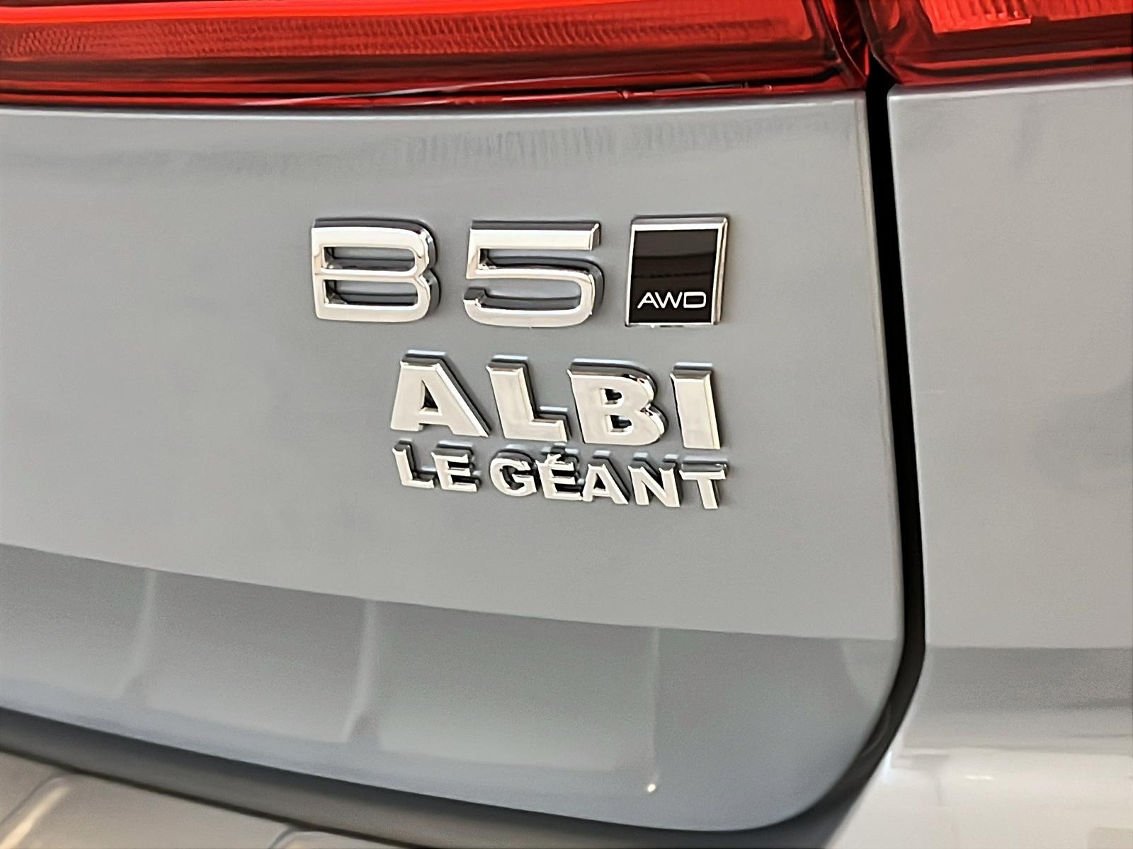 Volvo XC60 B5 PLUS CUIR TOIT PANO NAV 4RM 2024 - image #31