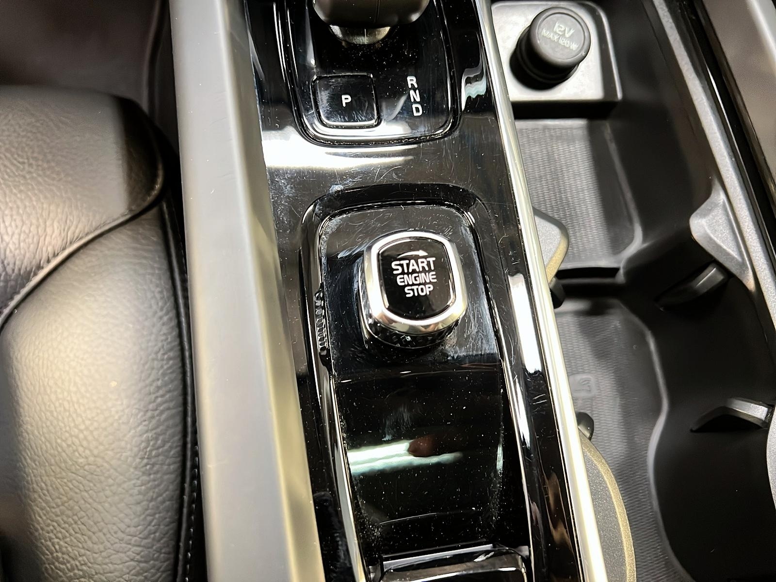 Volvo XC60 B5 PLUS CUIR TOIT PANO NAV 4RM 2024 - image #21