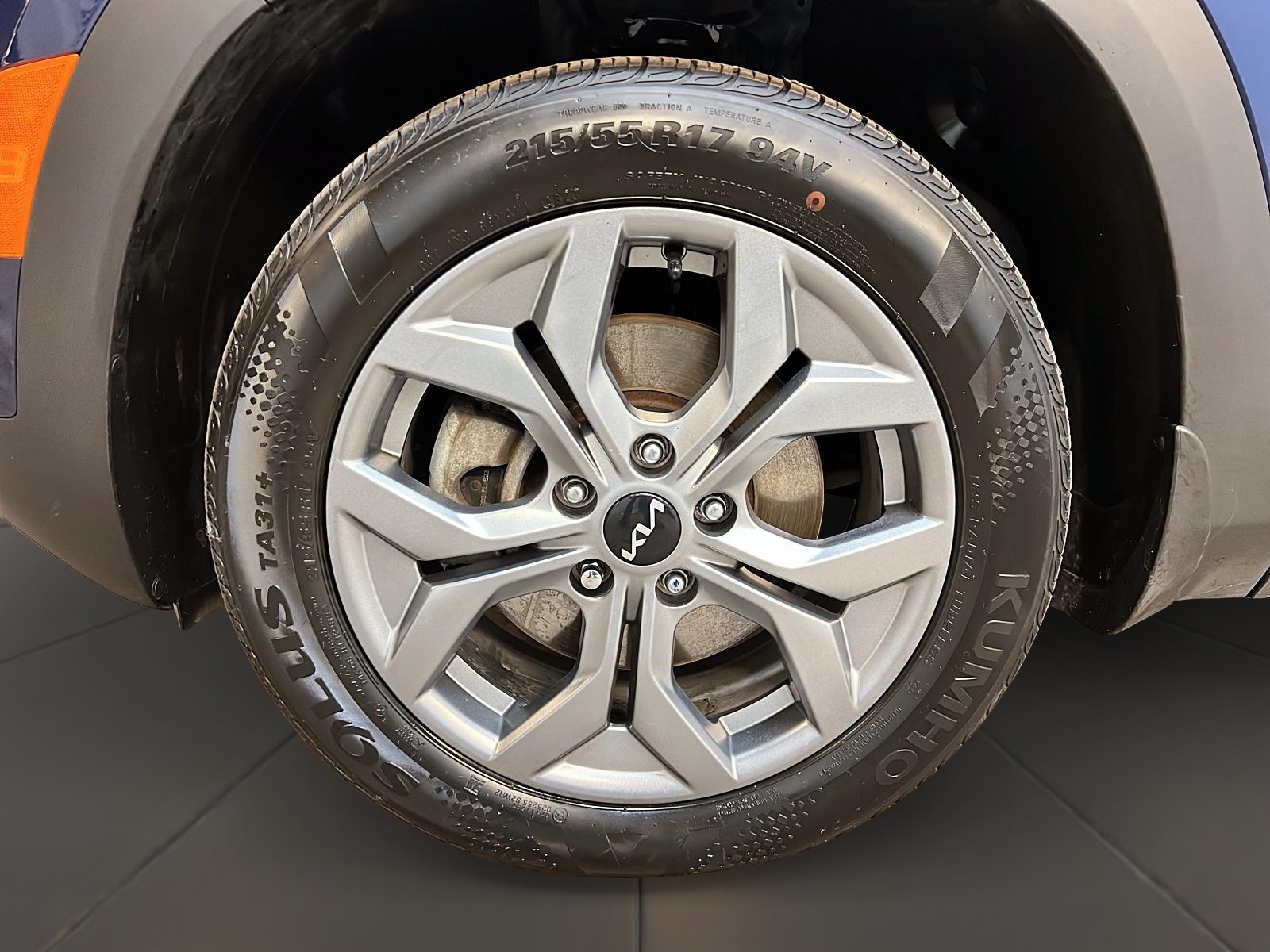 Kia SELTOS EX CUIR TOIT 4RM 2024 - image #27