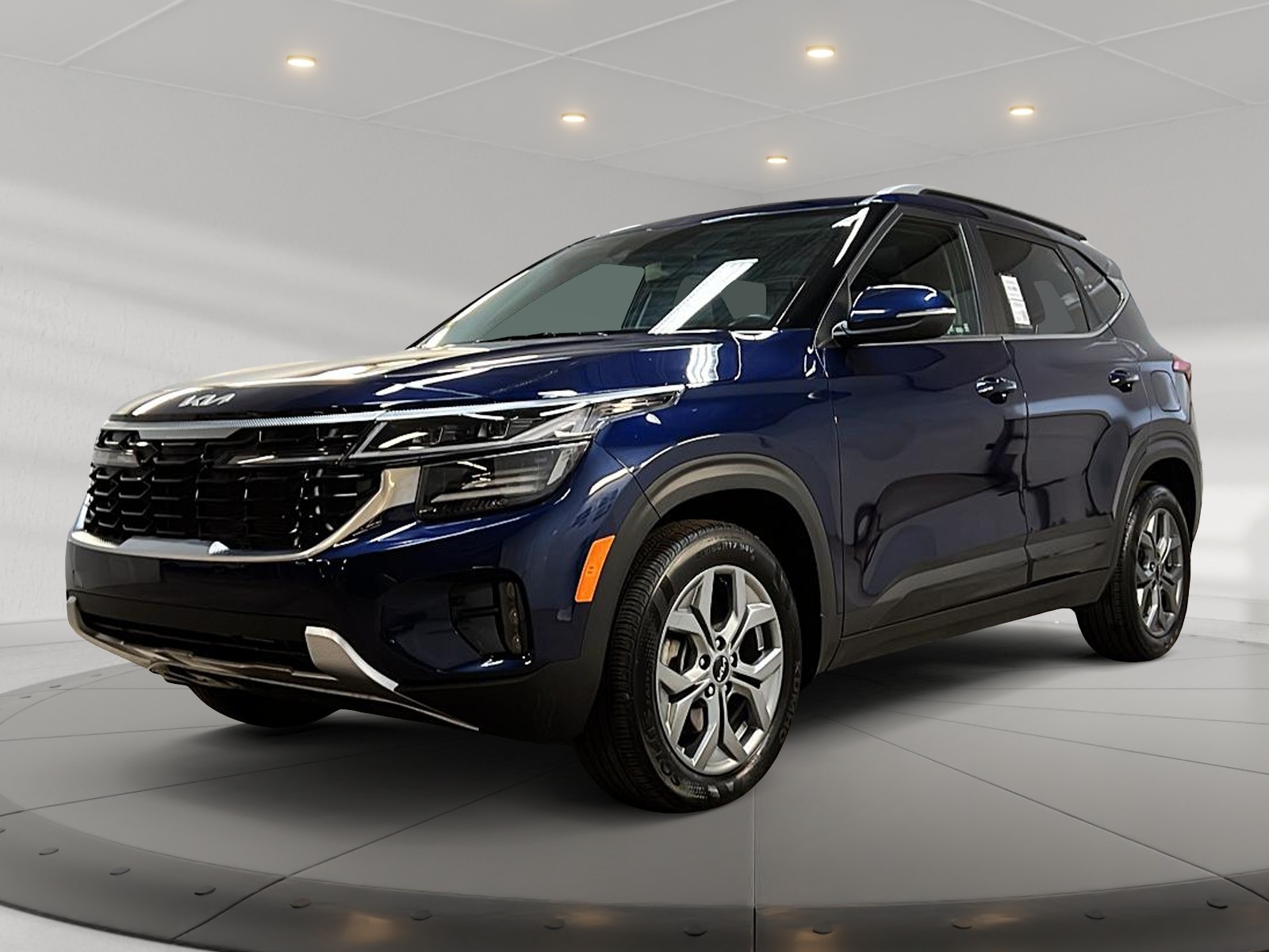 Kia SELTOS 2024 - Image #1