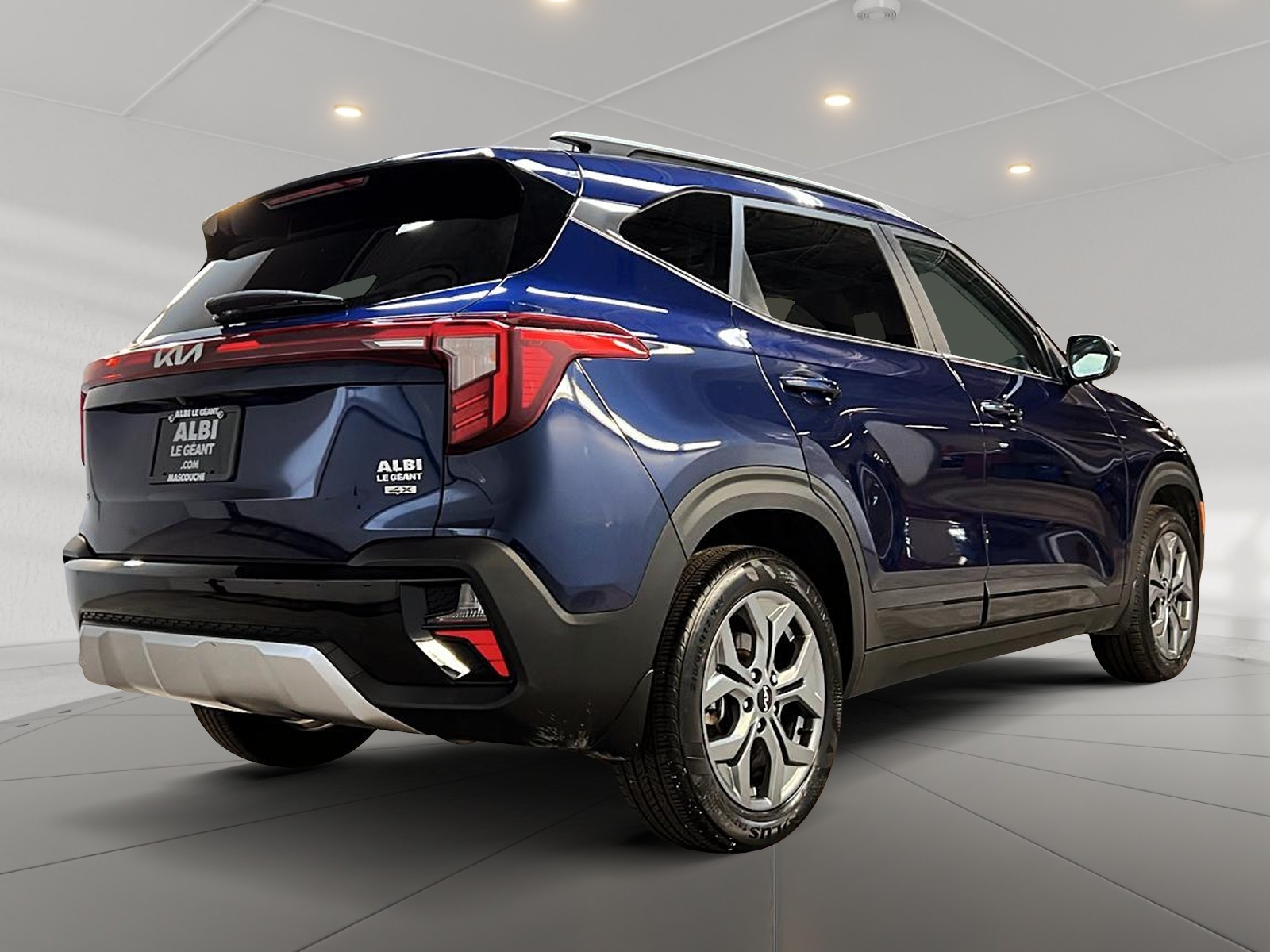 Kia SELTOS 2024 - Image #4