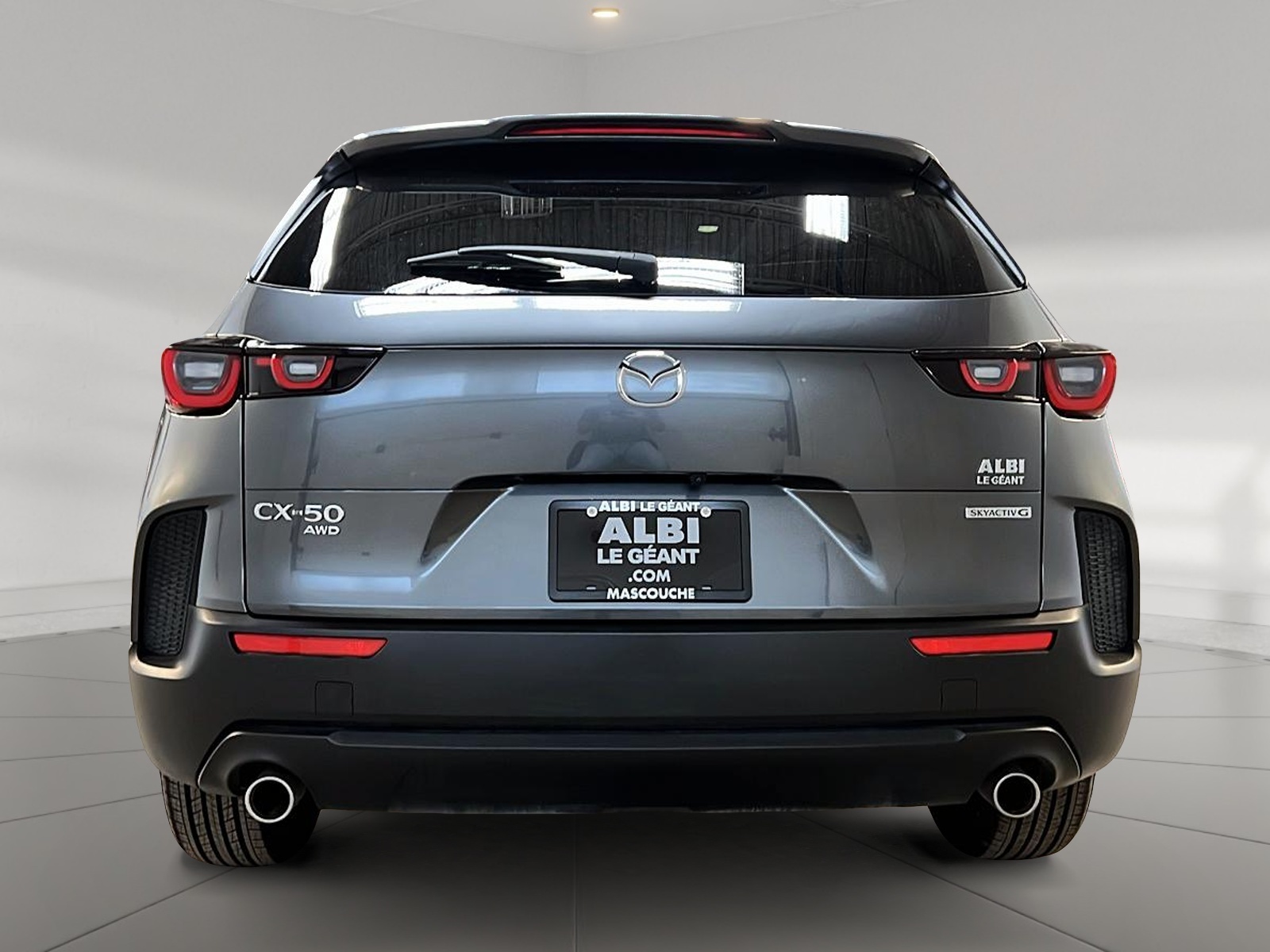 Mazda CX-50 2024 - Image #5