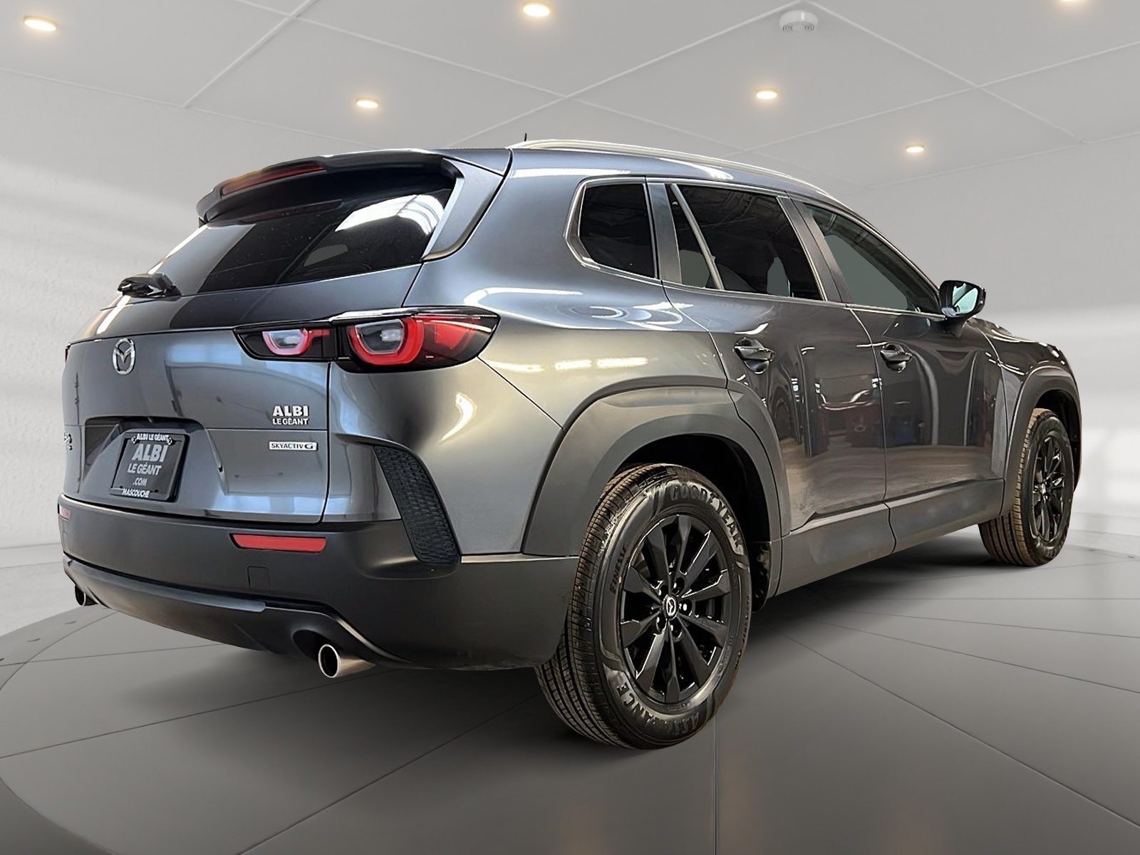 Mazda CX-50 2024 - Image #4