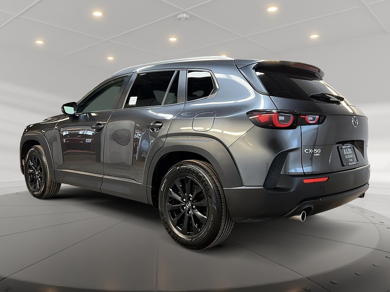 Mazda CX-50 2024 - Image #6