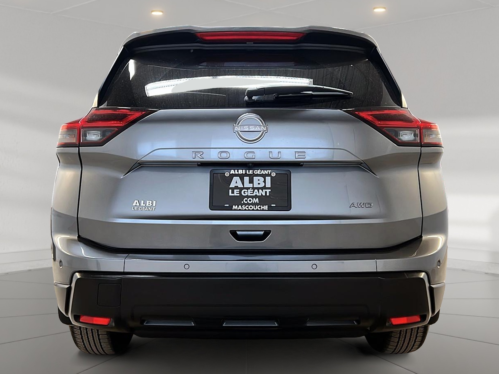 Nissan Rogue 2024 - Image #5