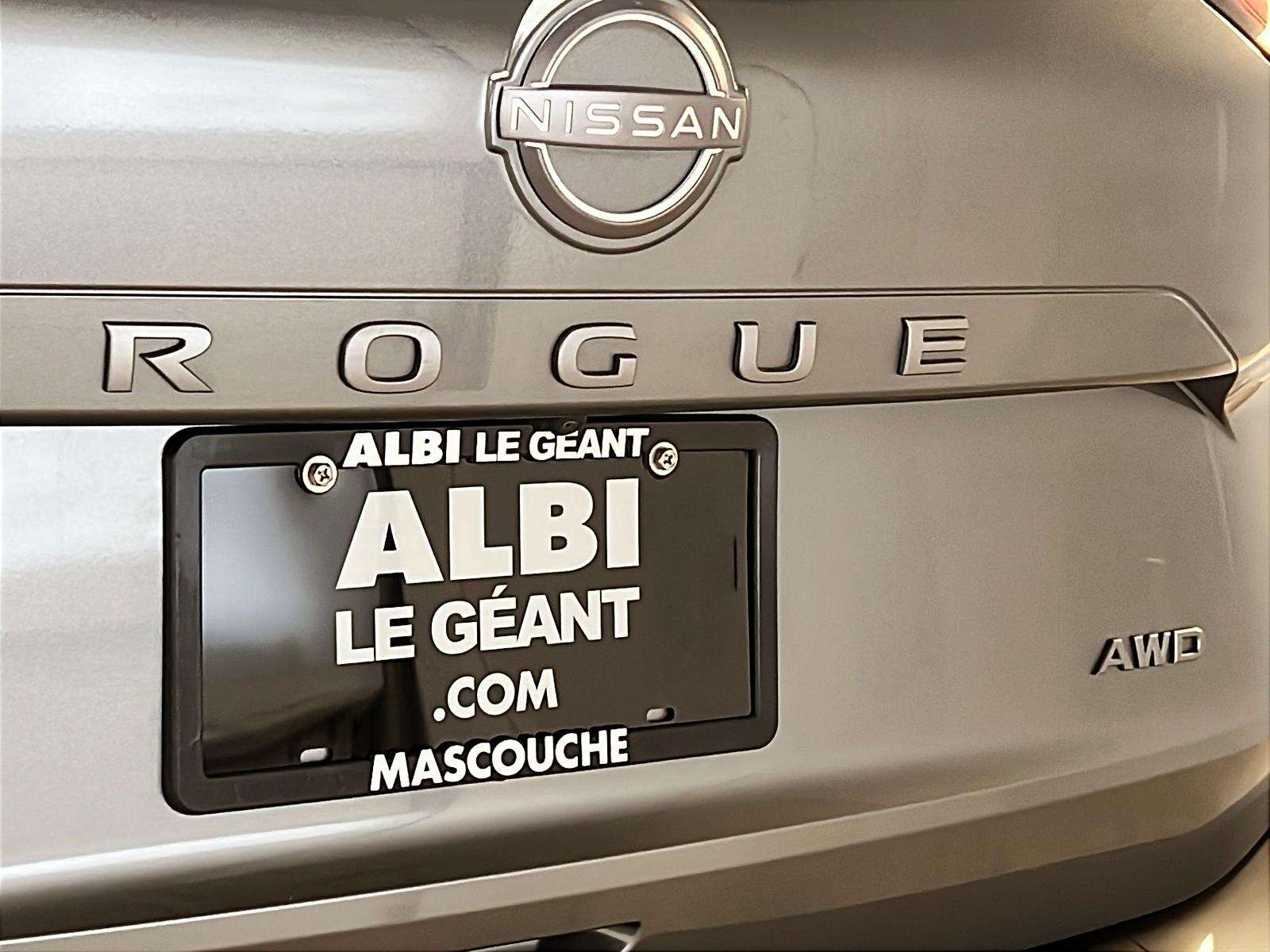 Nissan Rogue 2024 - Image #24