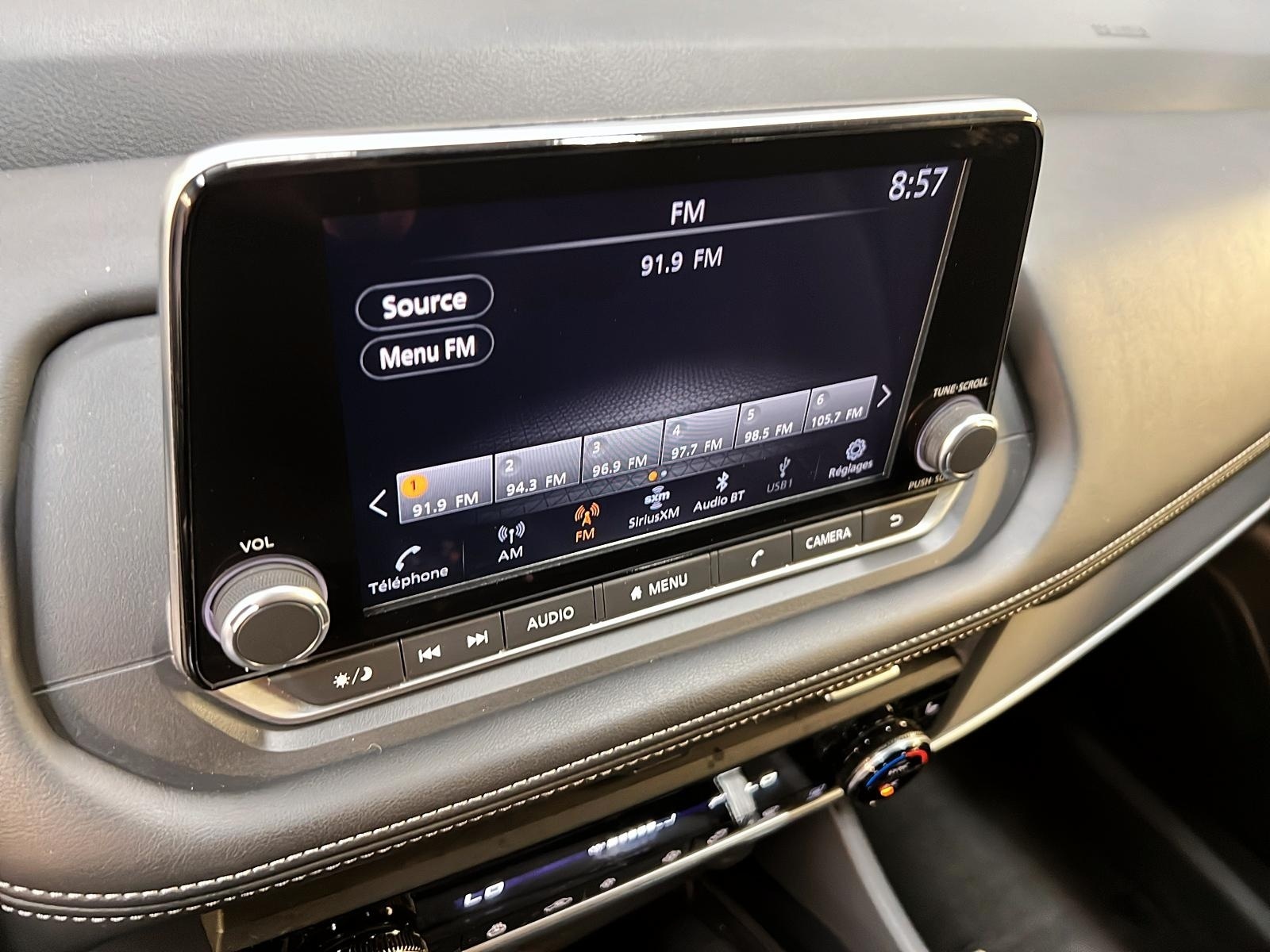 Nissan Rogue S 4RM 2024 - image #15