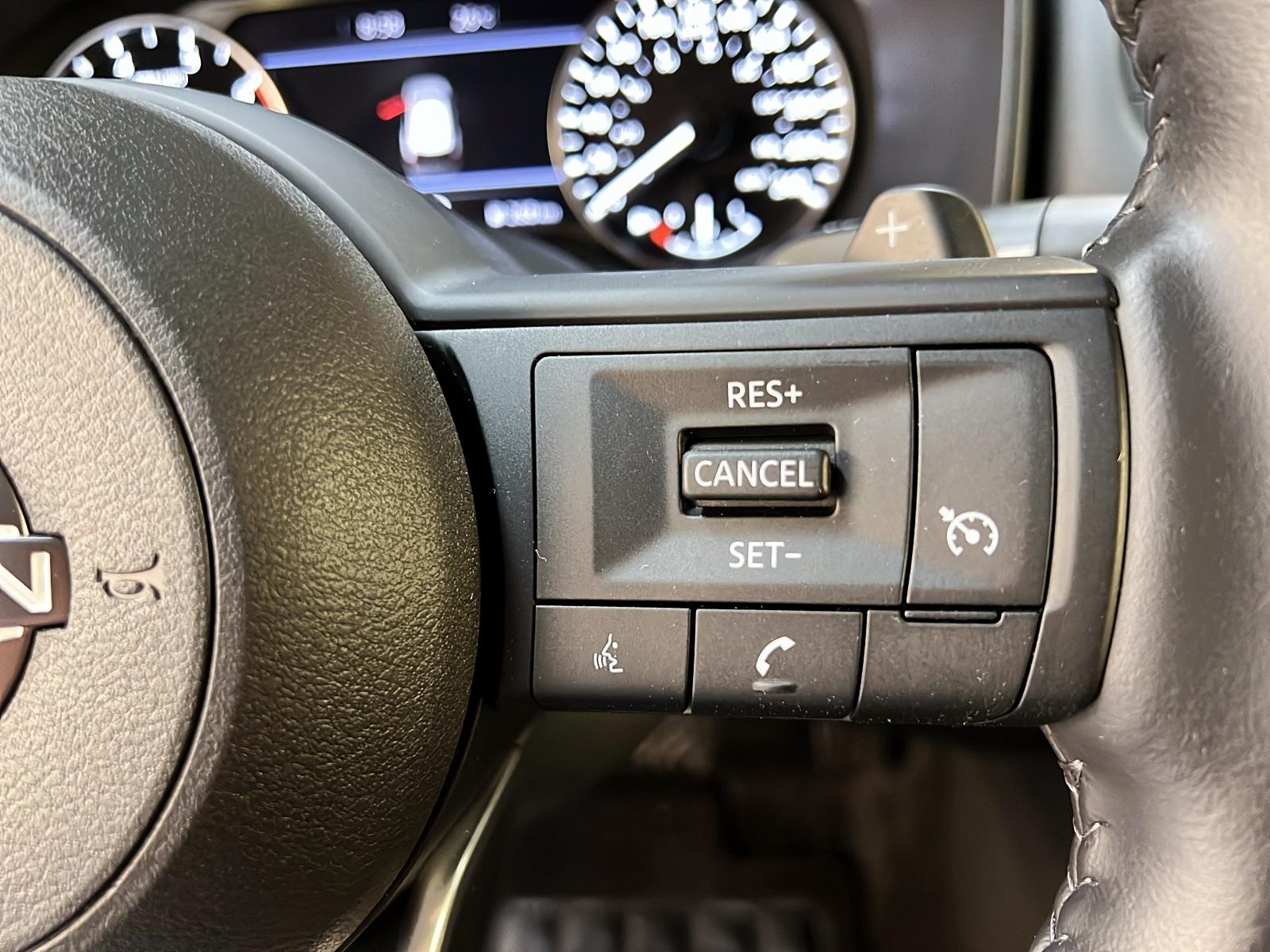 Nissan Rogue S 4RM 2024 - image #18