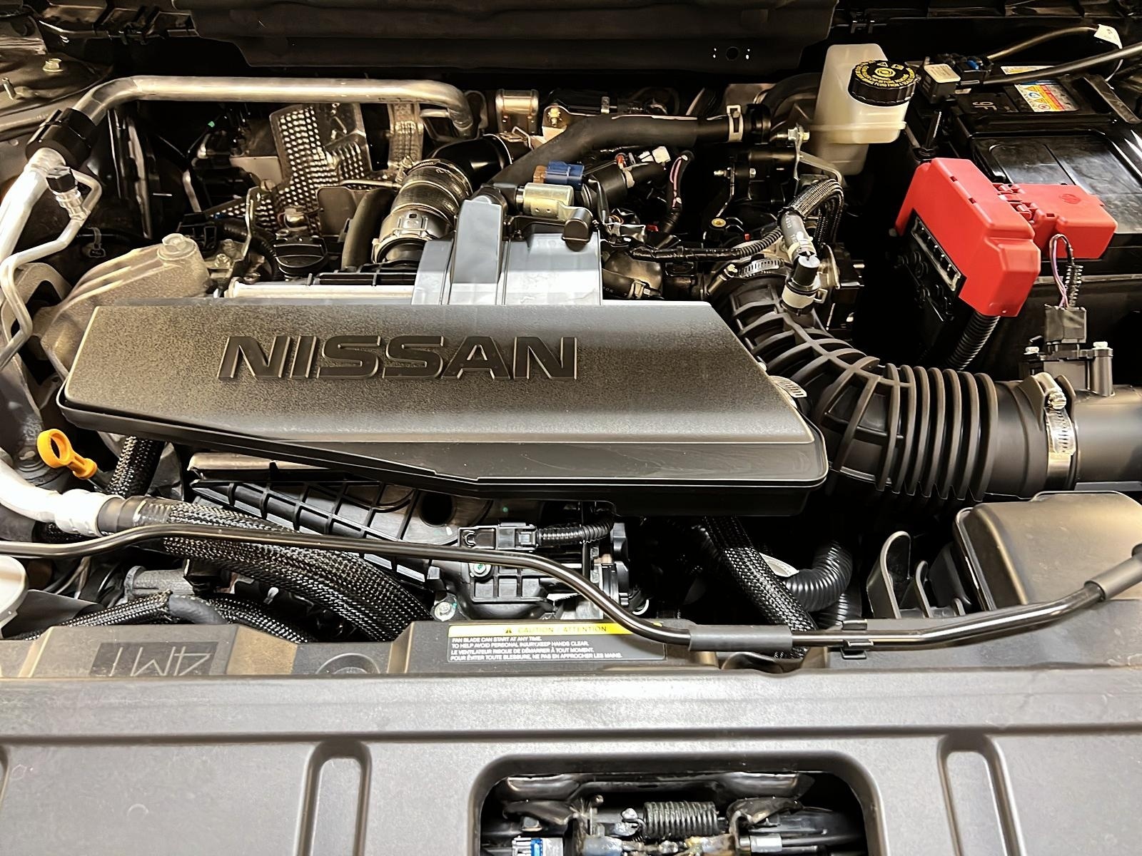 Nissan Rogue S 4RM 2024 - image #11