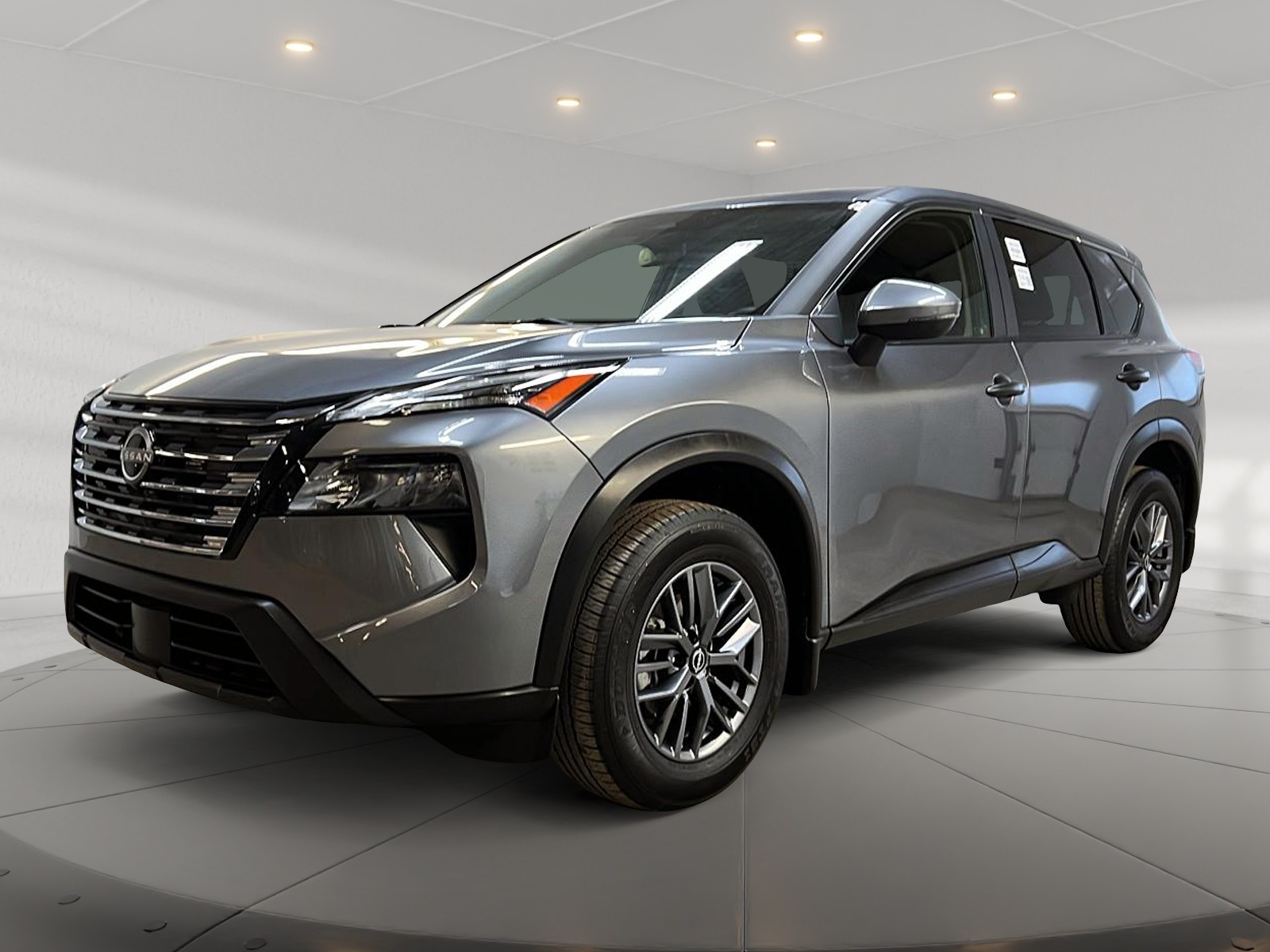 Nissan Rogue S 4RM 2024 - image #1