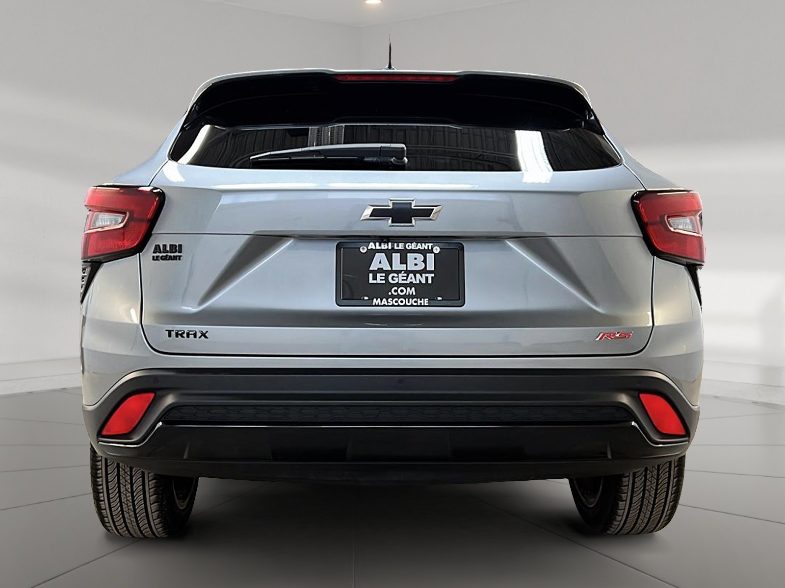Chevrolet Trax 2024 - Image #5