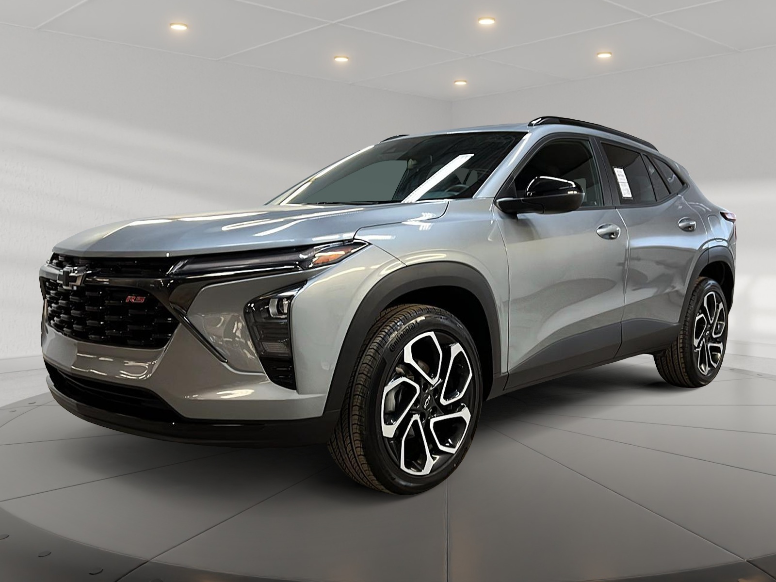 Chevrolet Trax 2024 - Image #1
