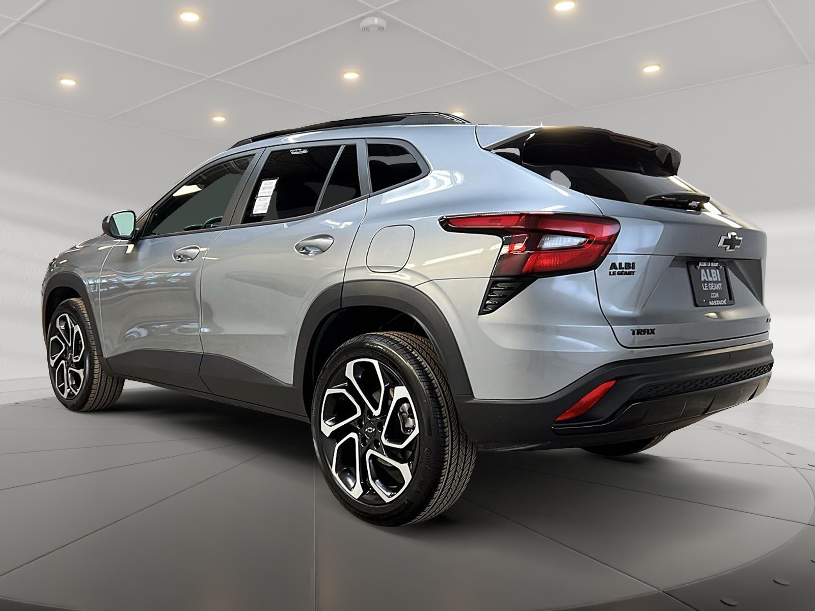 Chevrolet Trax 2024 - Image #6