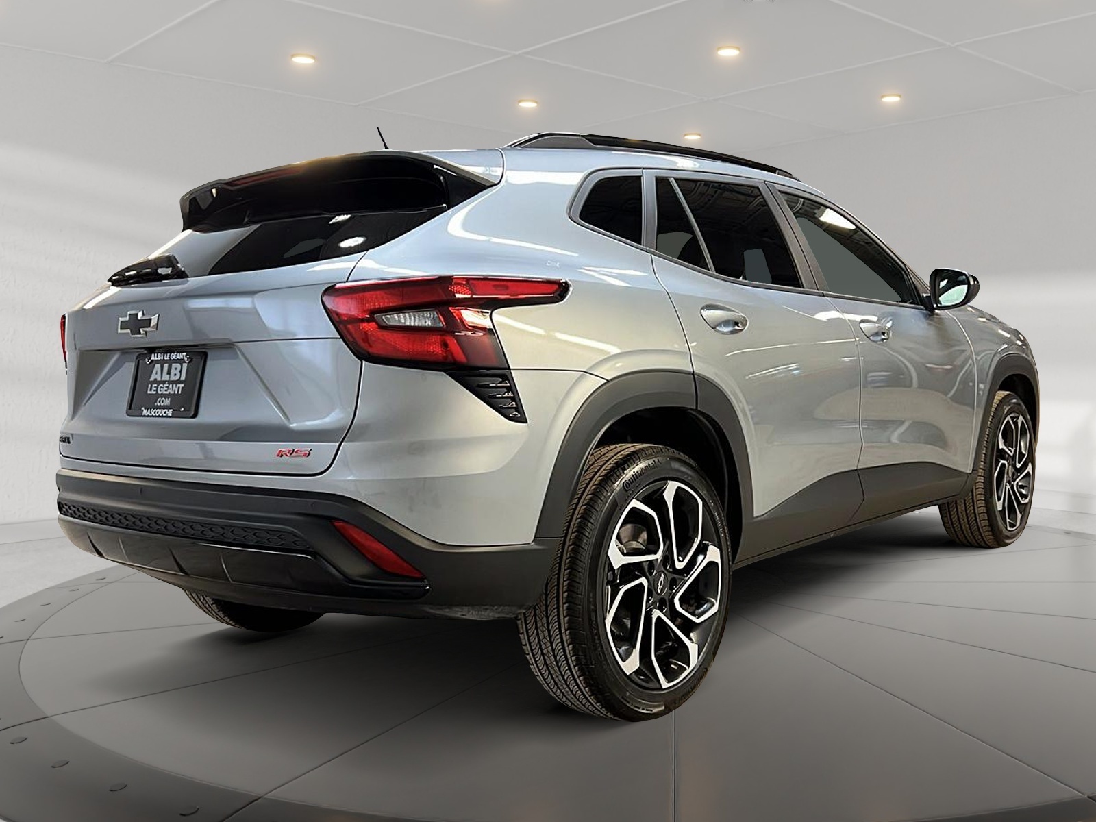 Chevrolet Trax 2024 - Image #4