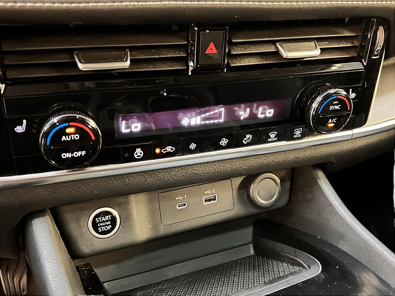 Nissan Rogue 2021 - Image #15