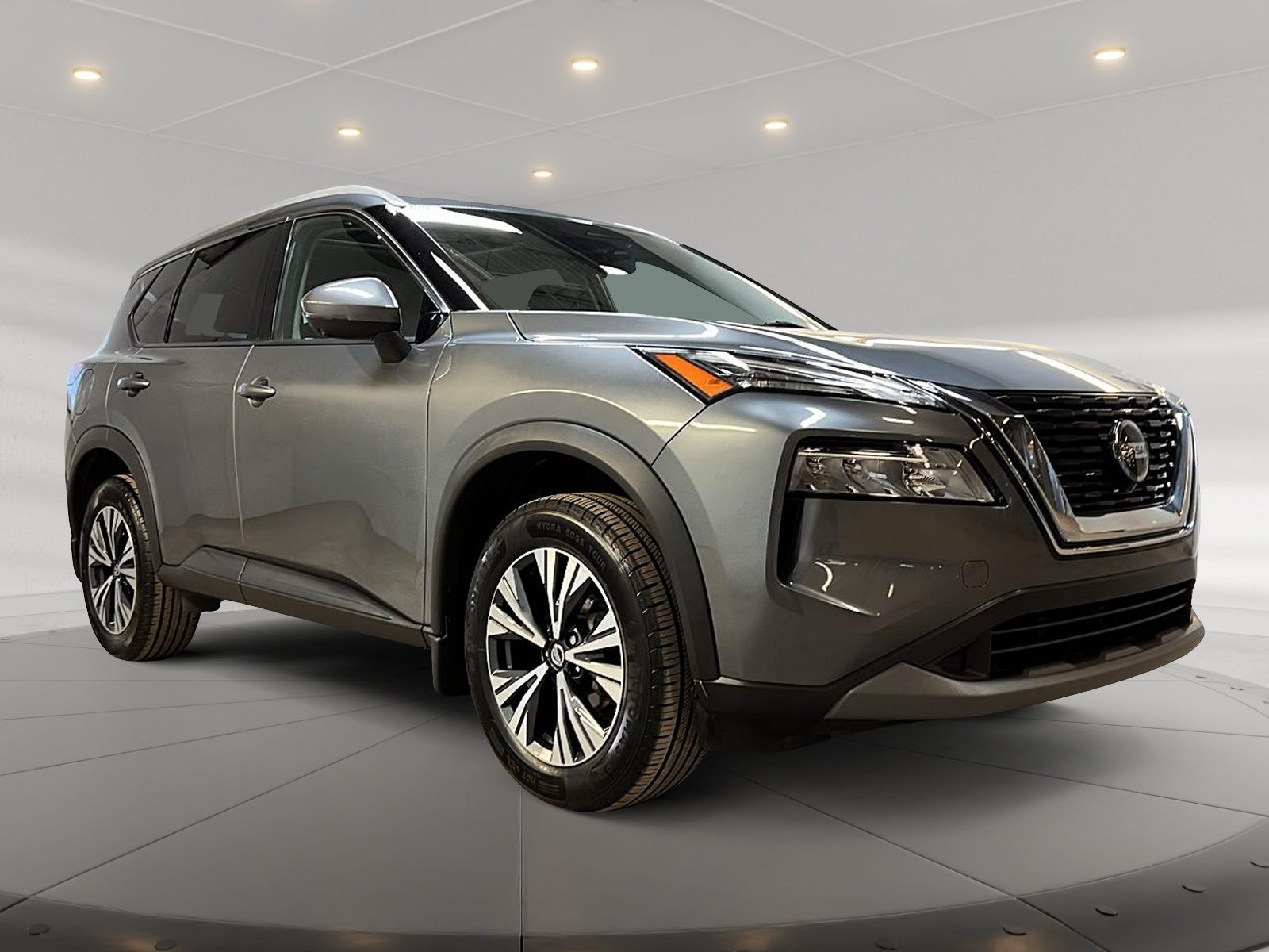 Nissan Rogue 2021 - Image #3