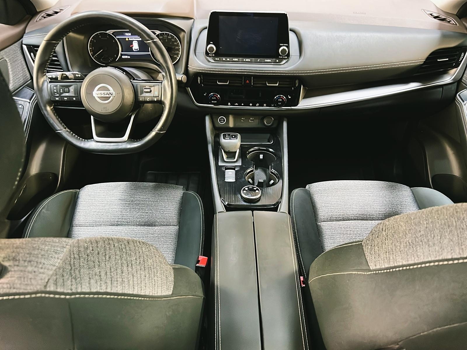 Nissan Rogue 2021 - Image #11