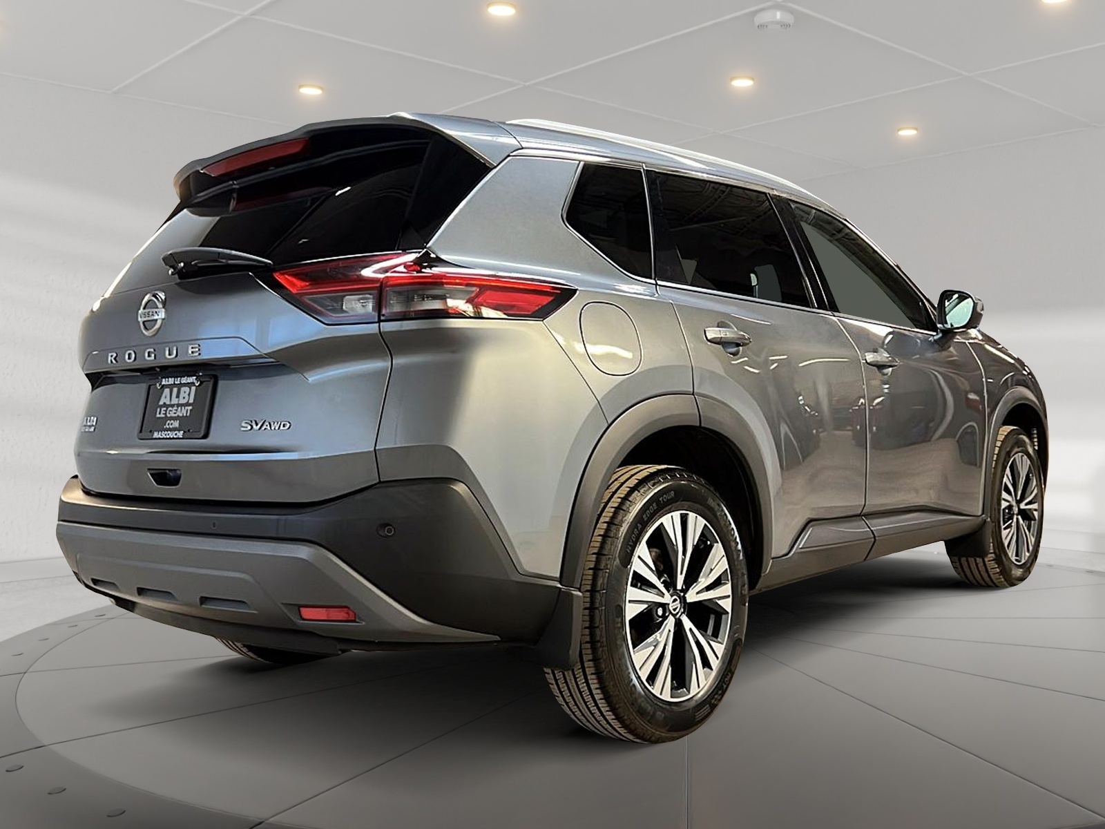Nissan Rogue 2021 - Image #4