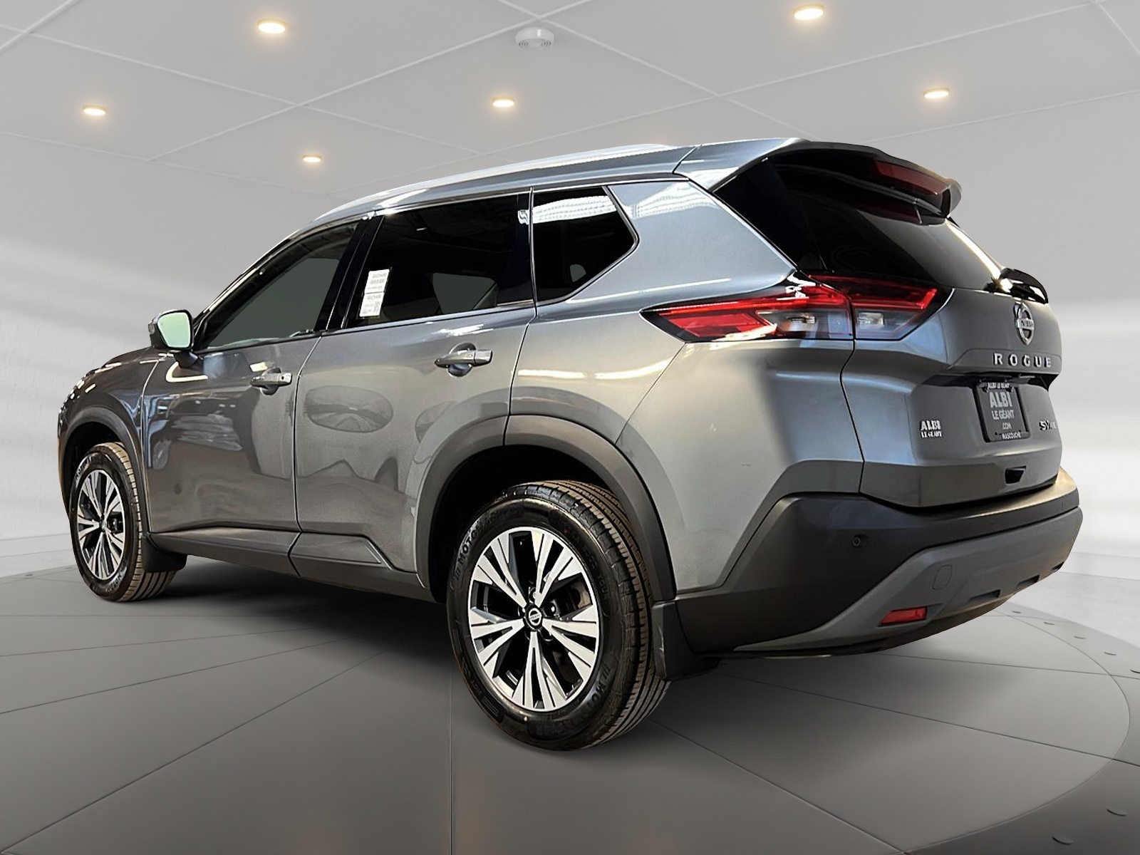 Nissan Rogue SV TOIT PANO 4RM 2021 - image #6