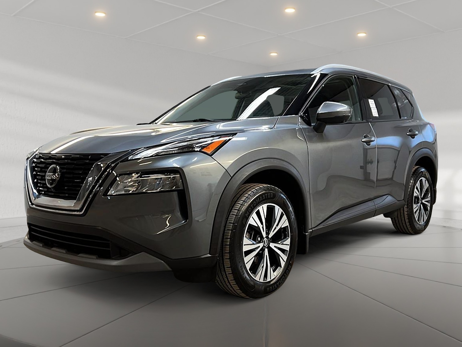Nissan Rogue 2021 - Image #1