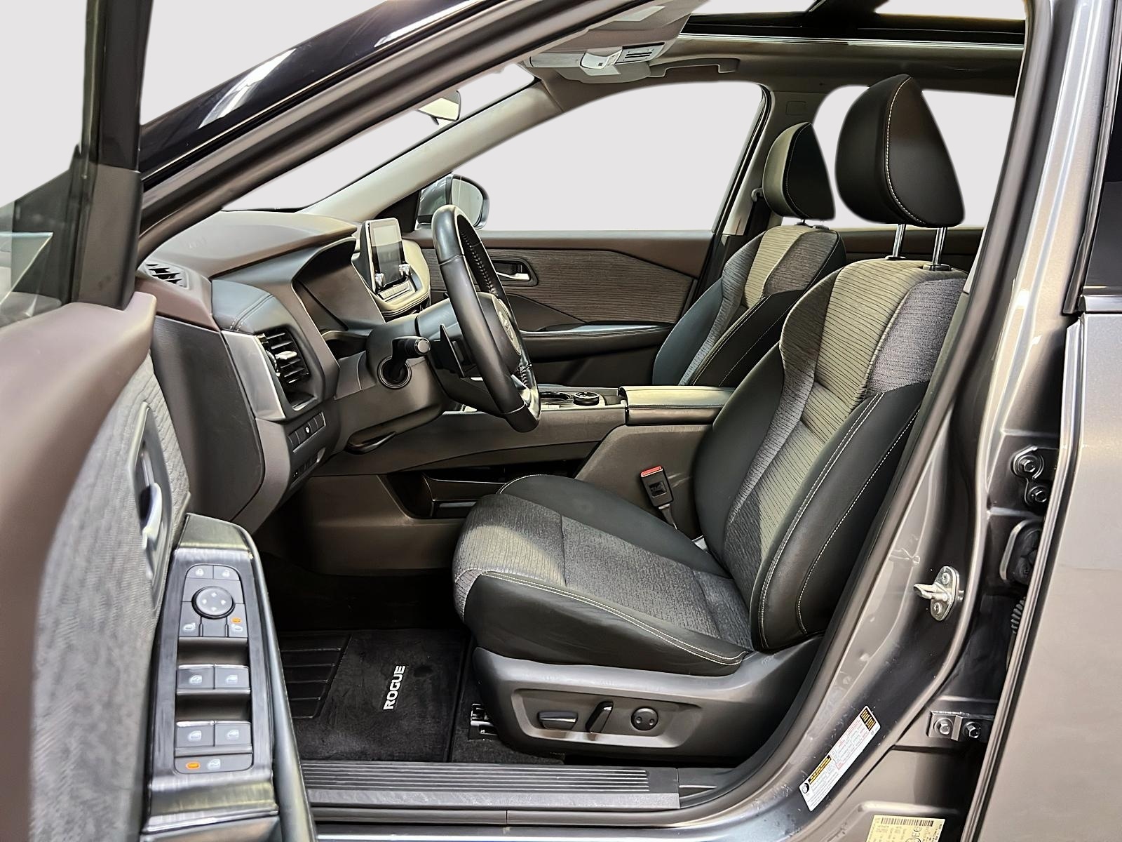 Nissan Rogue SV TOIT PANO 4RM 2021 - image #7