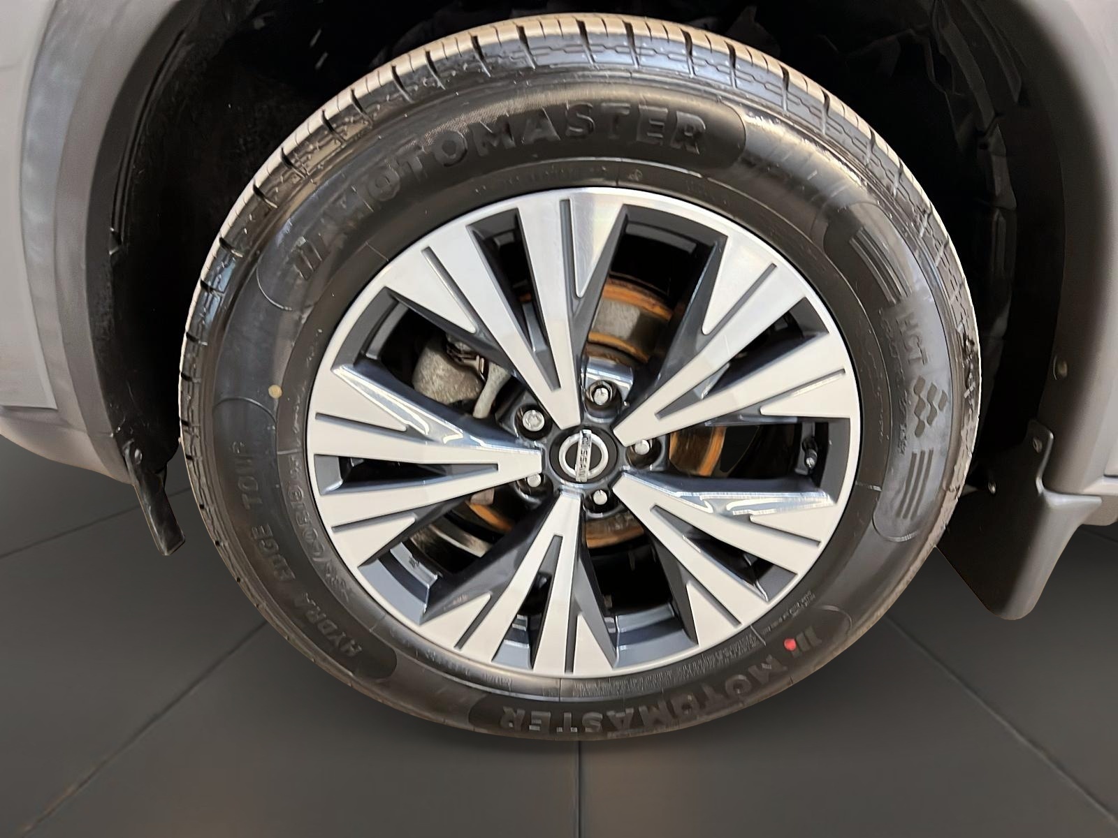Nissan Rogue SV TOIT PANO 4RM 2021 - image #27