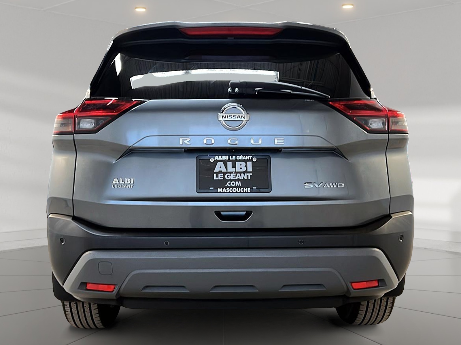 Nissan Rogue SV TOIT PANO 4RM 2021 - image #5