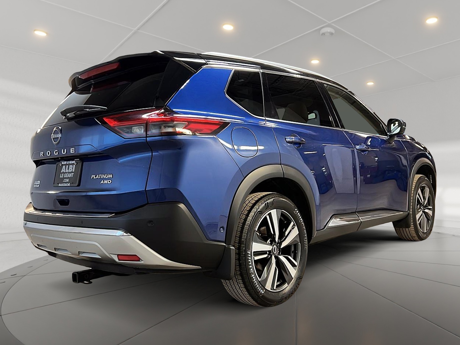 Nissan Rogue 2023 - Image #4