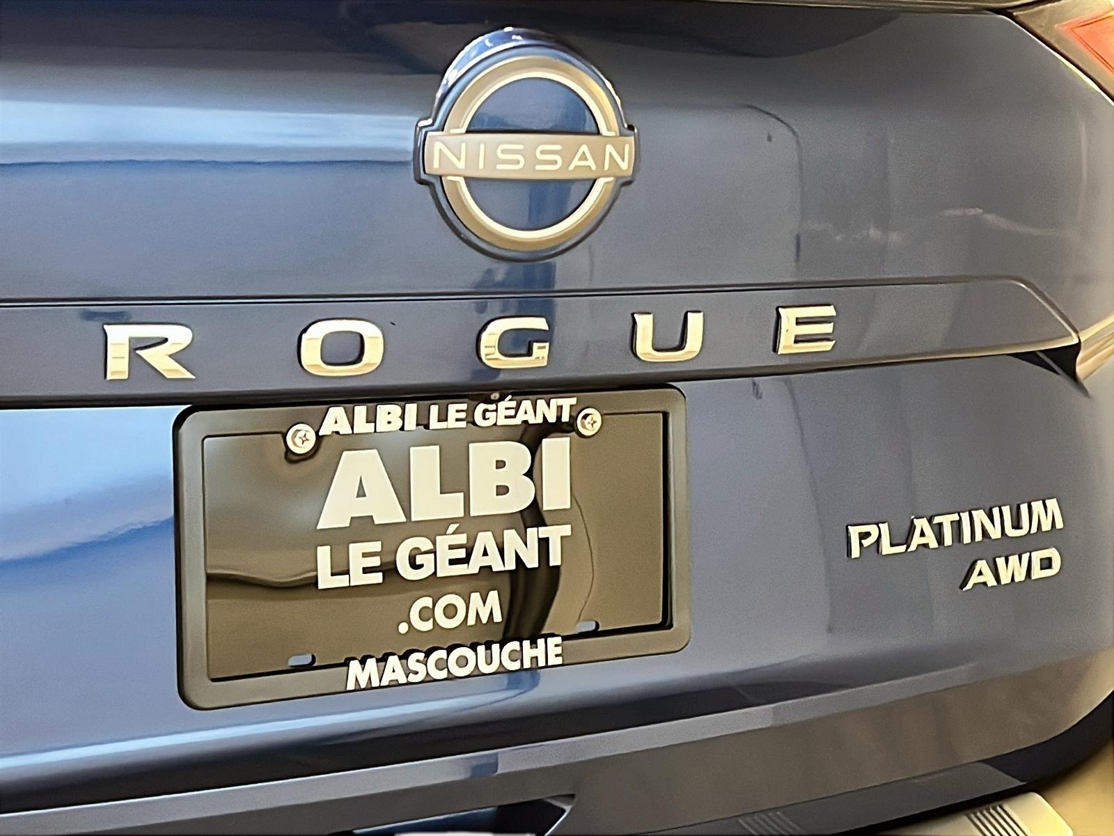 Nissan Rogue 2023 - Image #29