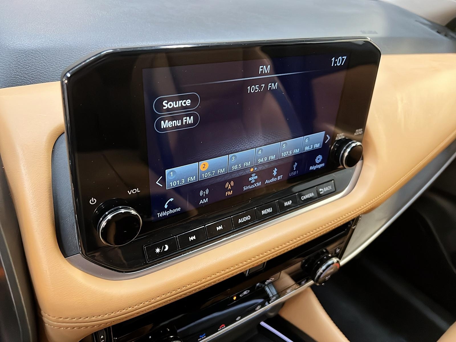 Nissan Rogue 2023 - Image #18
