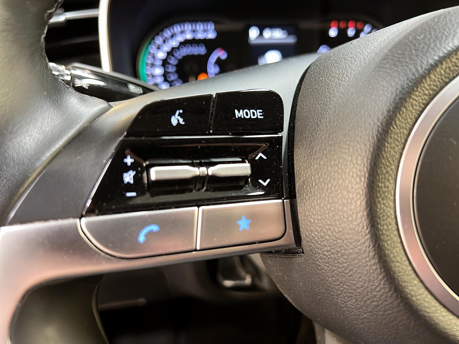 Hyundai Tucson PREFERRED NAV 4RM 2024 - image #20