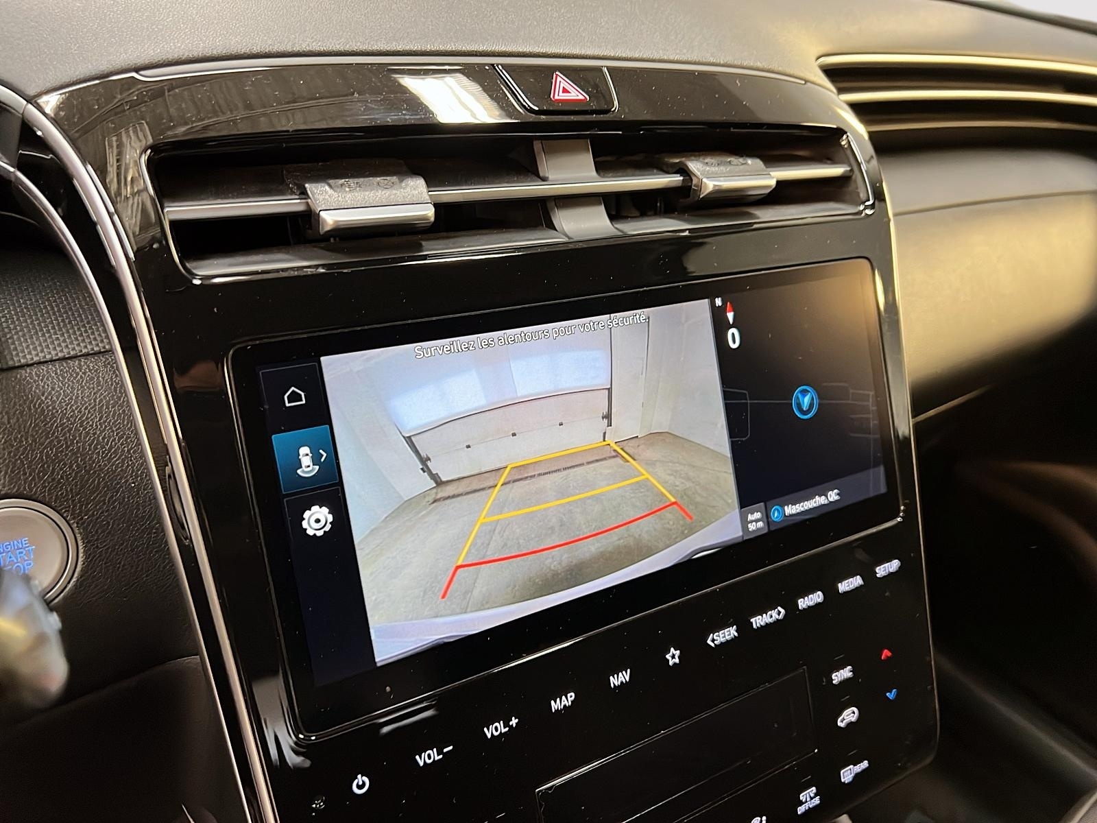 Hyundai Tucson PREFERRED NAV 4RM 2024 - image #16